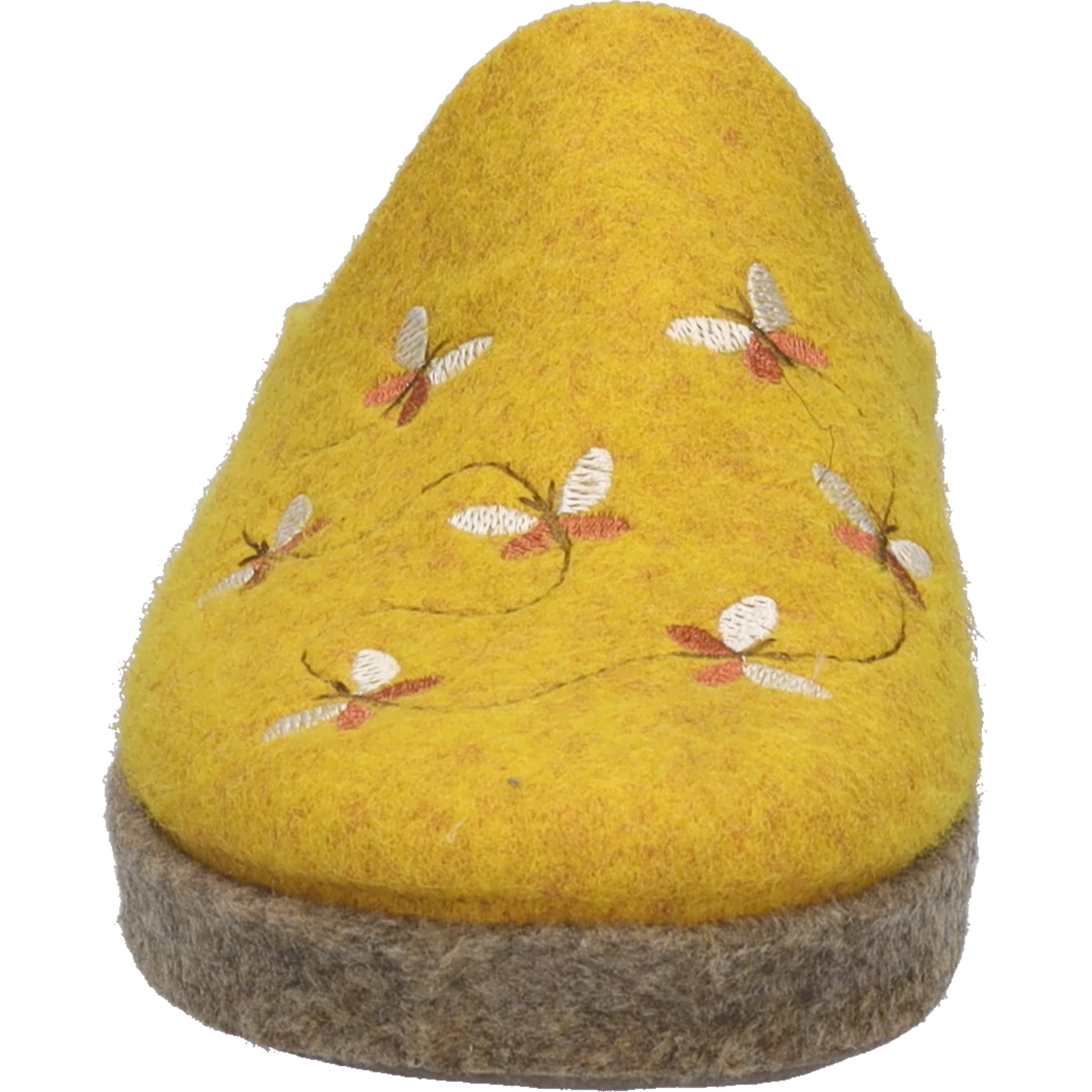 Josef Seibel Hausschuh »Lara 01, gelb-kombi«