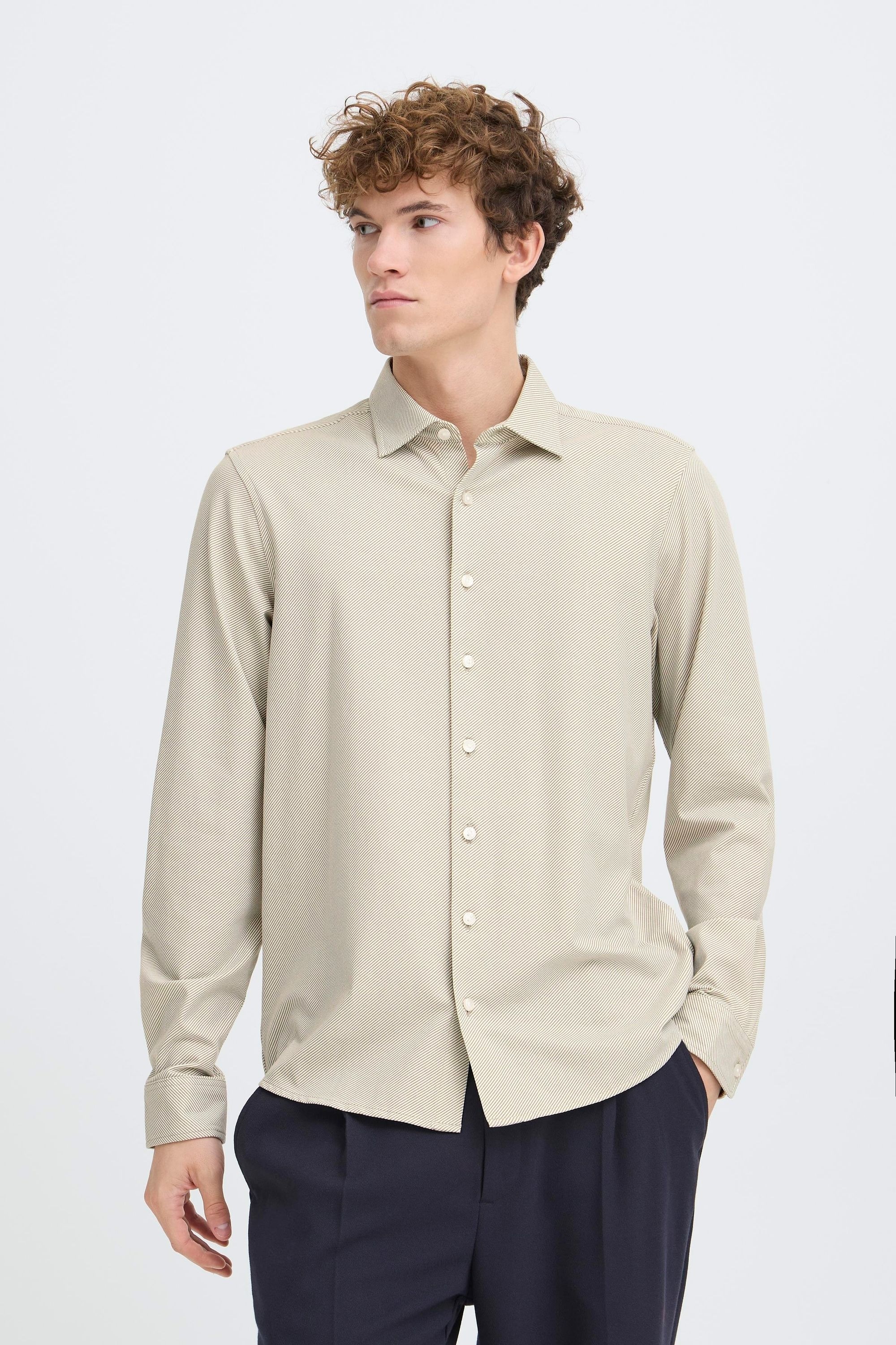 Casual Friday Langarmhemd »Langarmhemd CFFris«