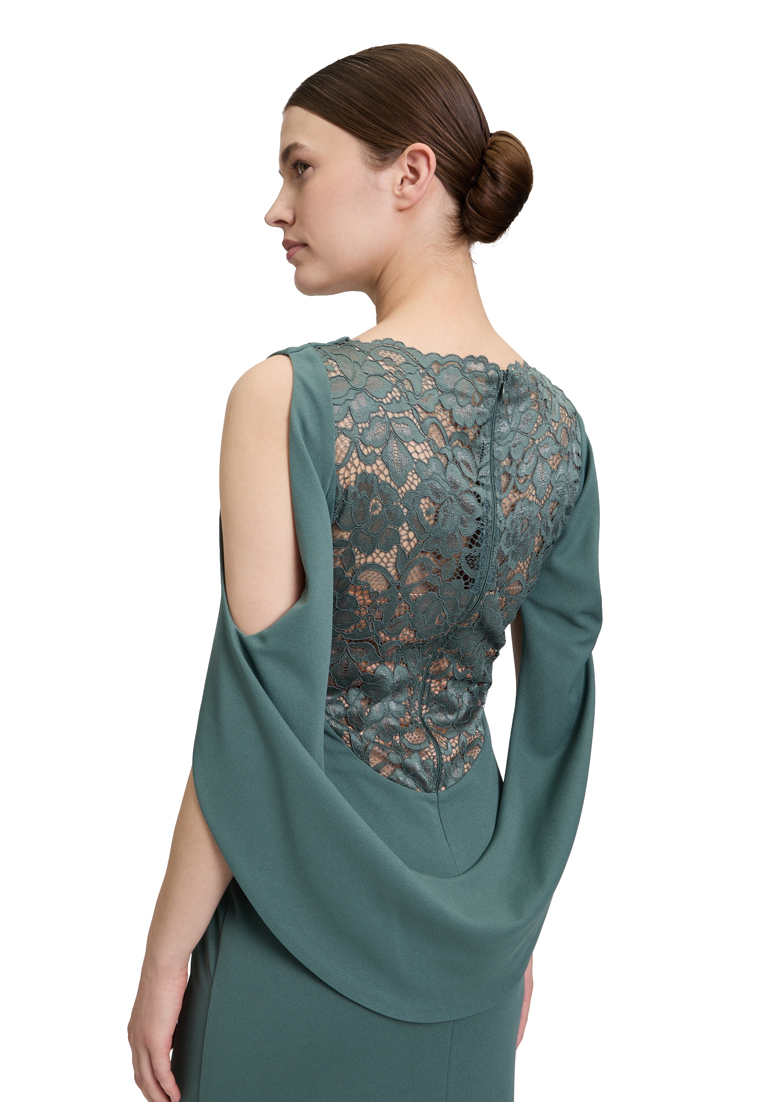 Vera Mont Abendkleid »Abendkleid mit Spitze«