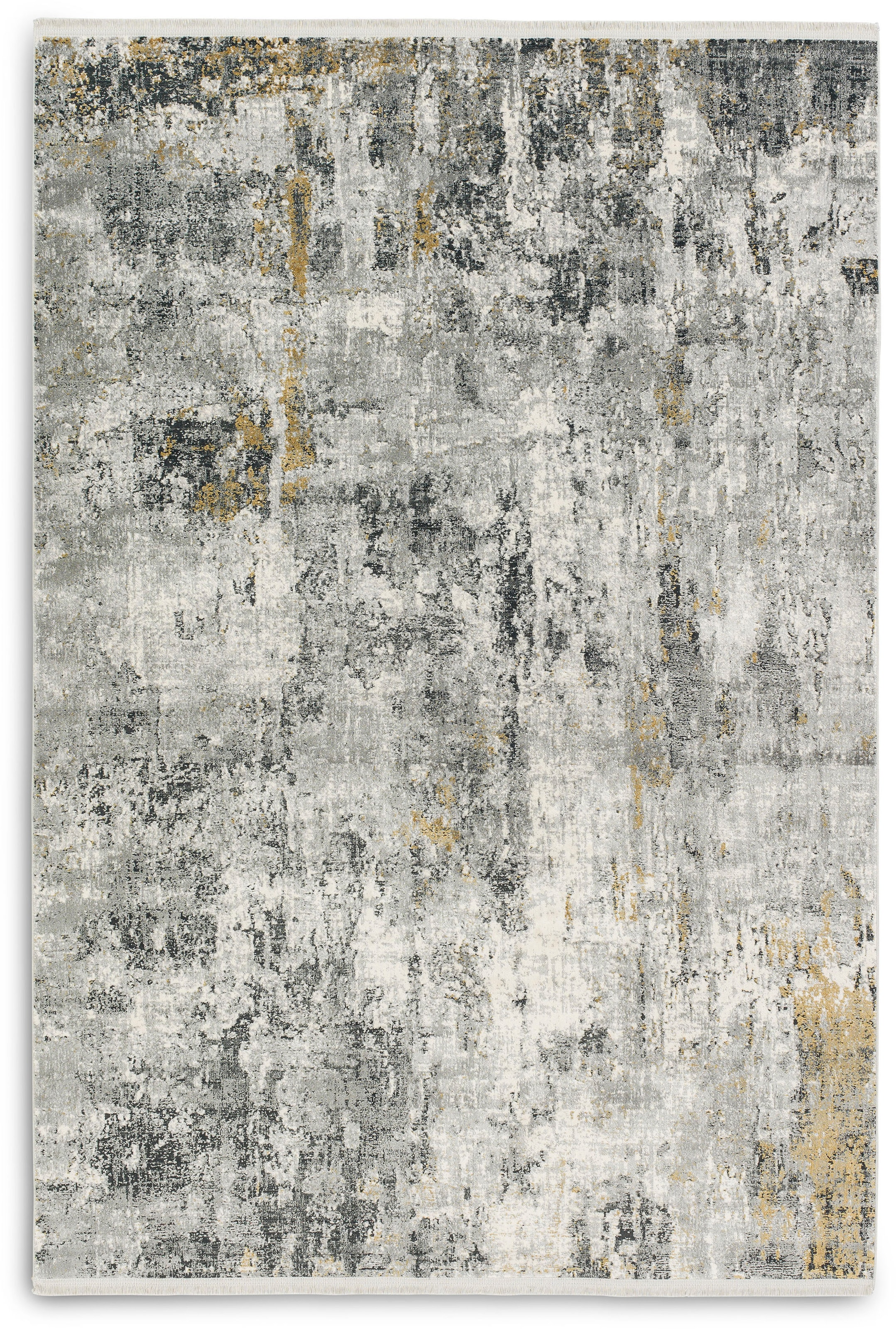 ASTRA Teppich »Julia 202« rechteckig 6 mm Höhe Kurzflor, mit Fransen, Wohnzimmer