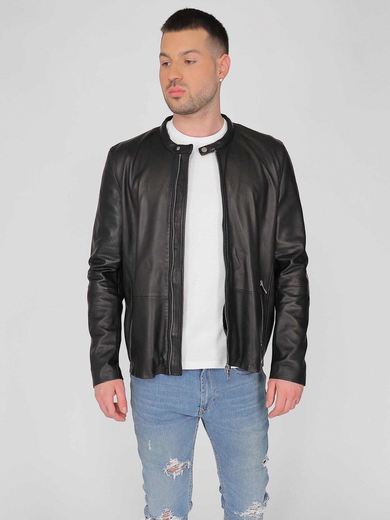 Maze Lederjacke »Lederjacke 42021111«