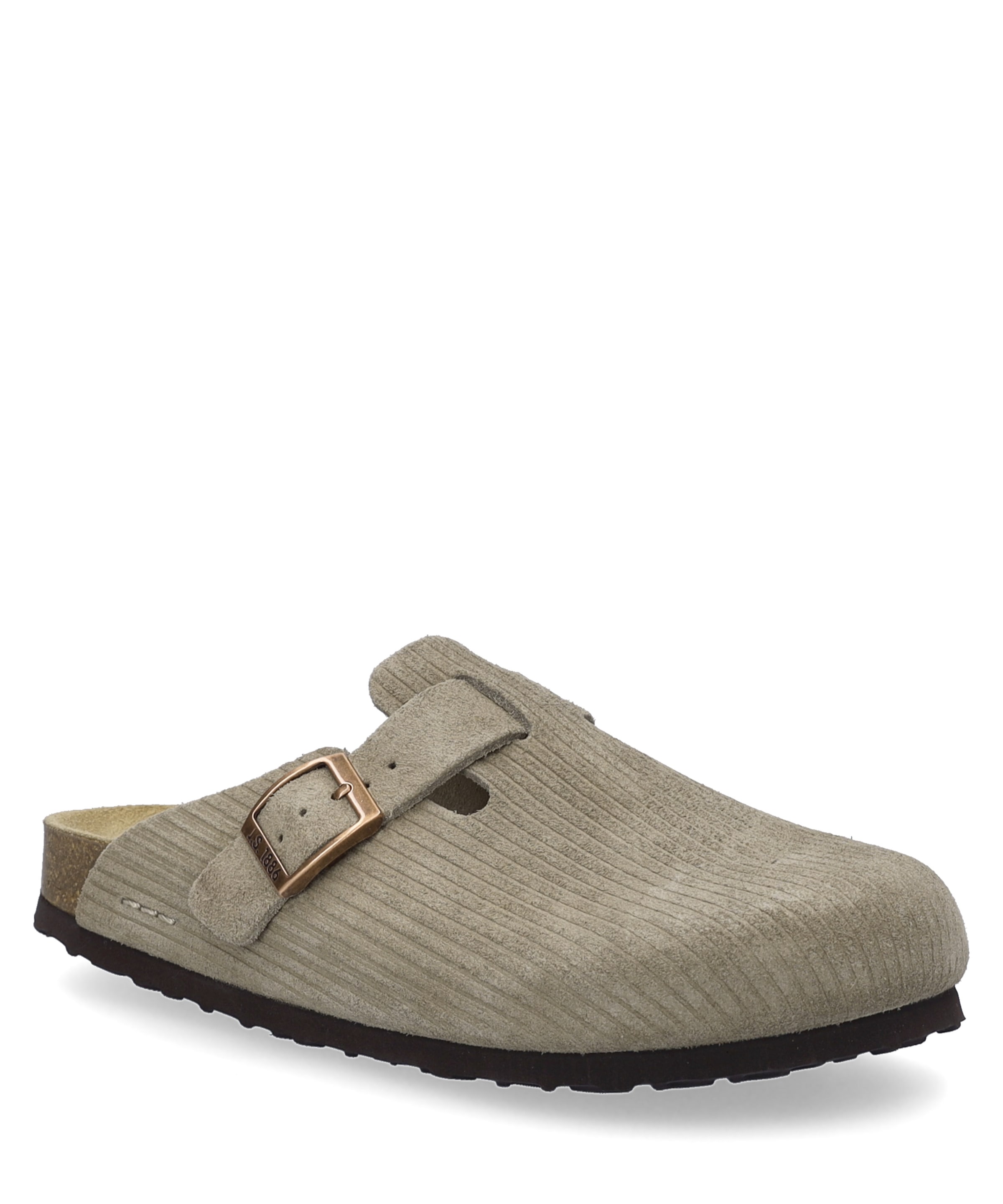 Josef Seibel Clog »Hermine 04, taupe«
