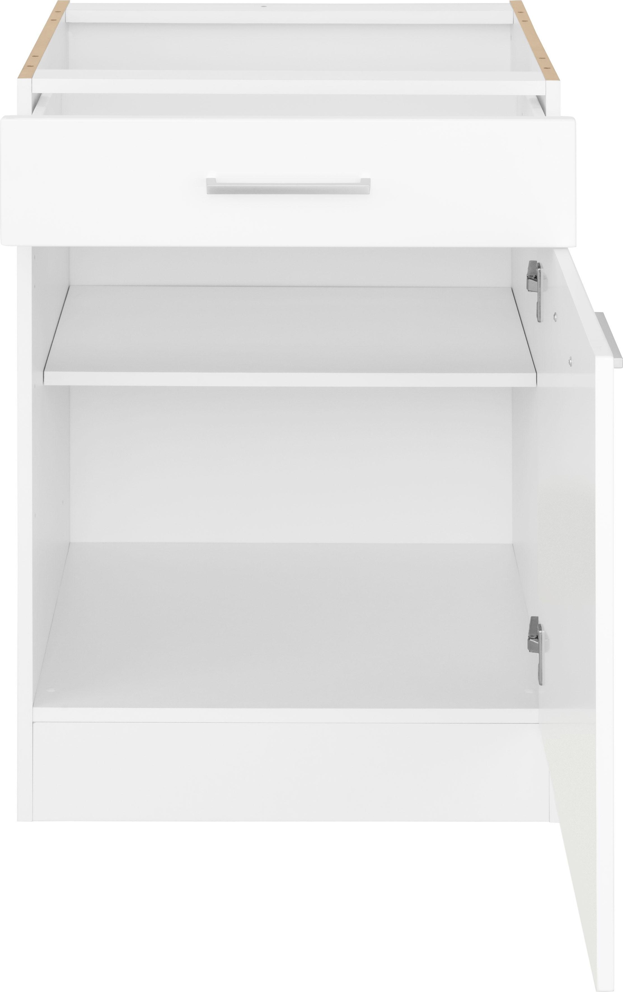 KOCHSTATION Unterschrank »KS-Visby«, Breite 60 cm