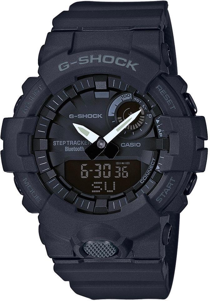 G-Shock G-Squad GBA-800-1AER G-Squad - Bluetooth Horloge