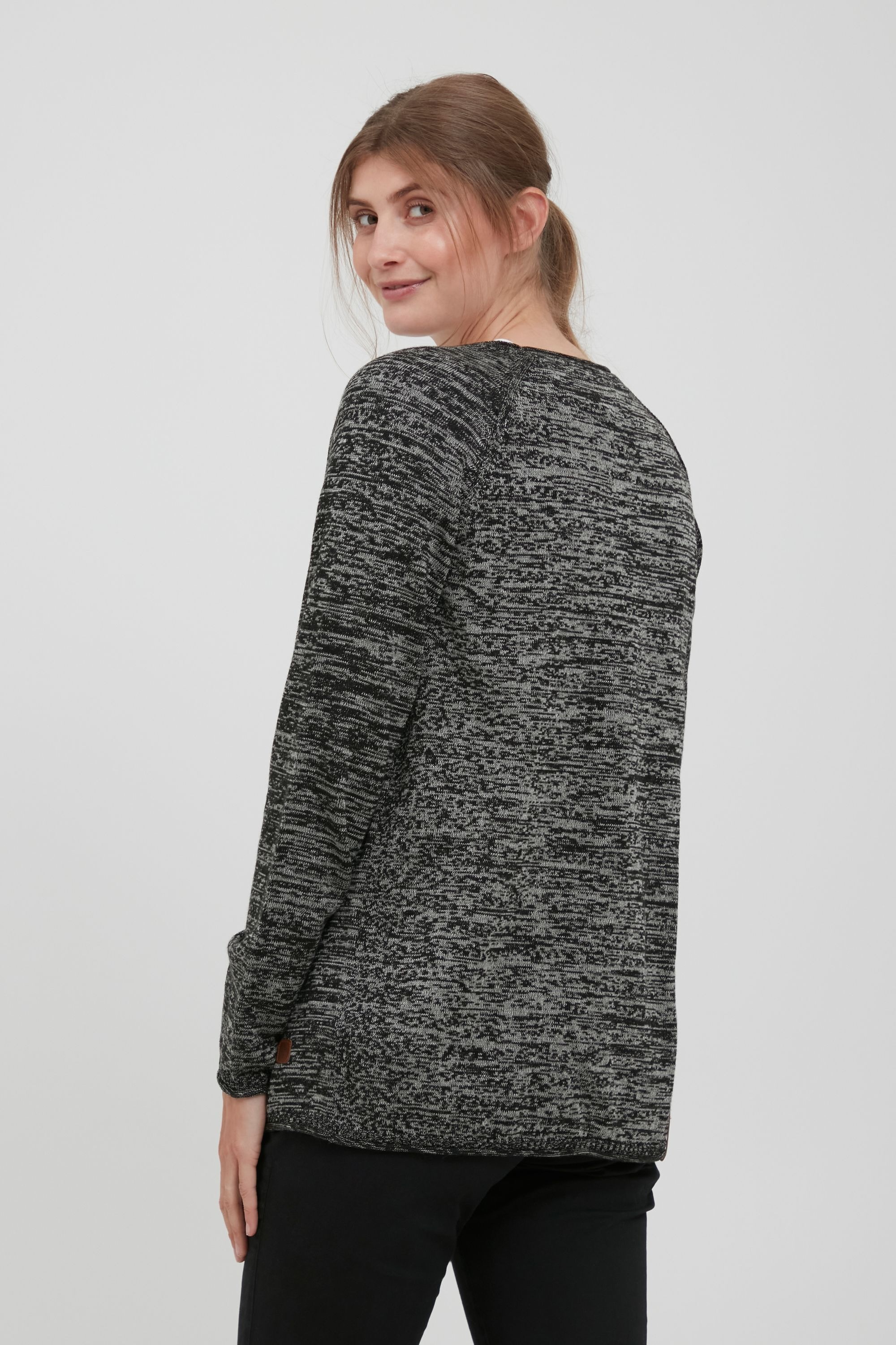 OXMO Strickjacke »Strickjacke OXDaniela«