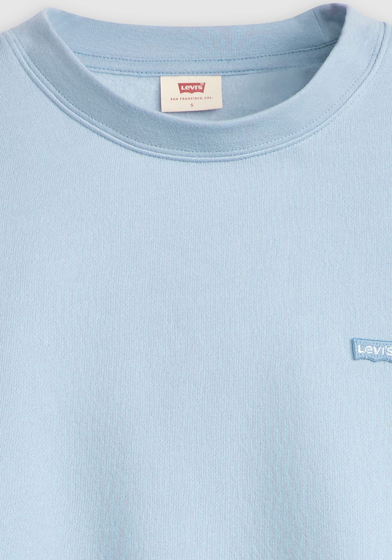 Levi's® Sweatshirt »EVERYDAY«, mit kleinem Logo auf der Brust
