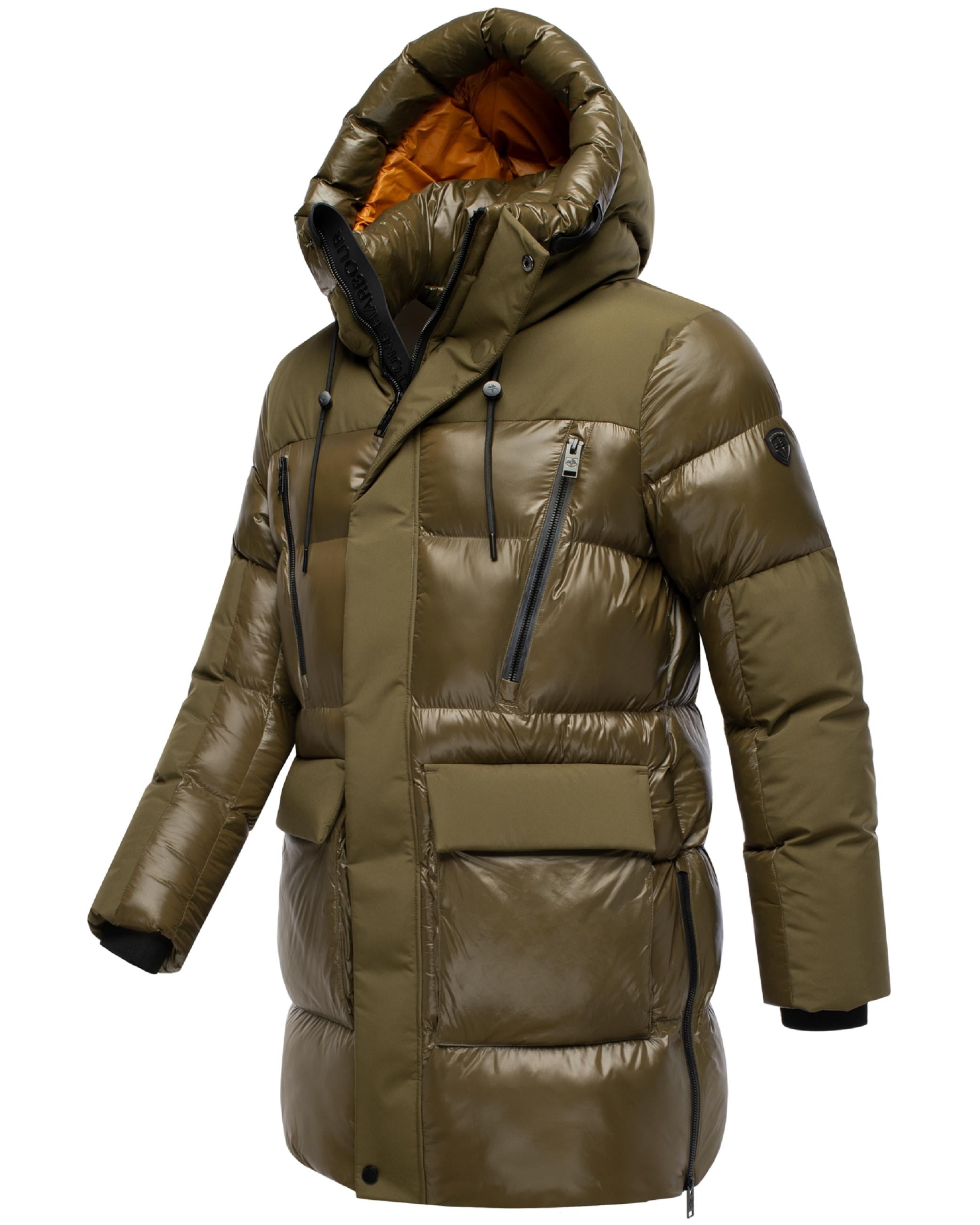 Stone Harbour Kurzmantel »Steppmantel Nelioon XX«