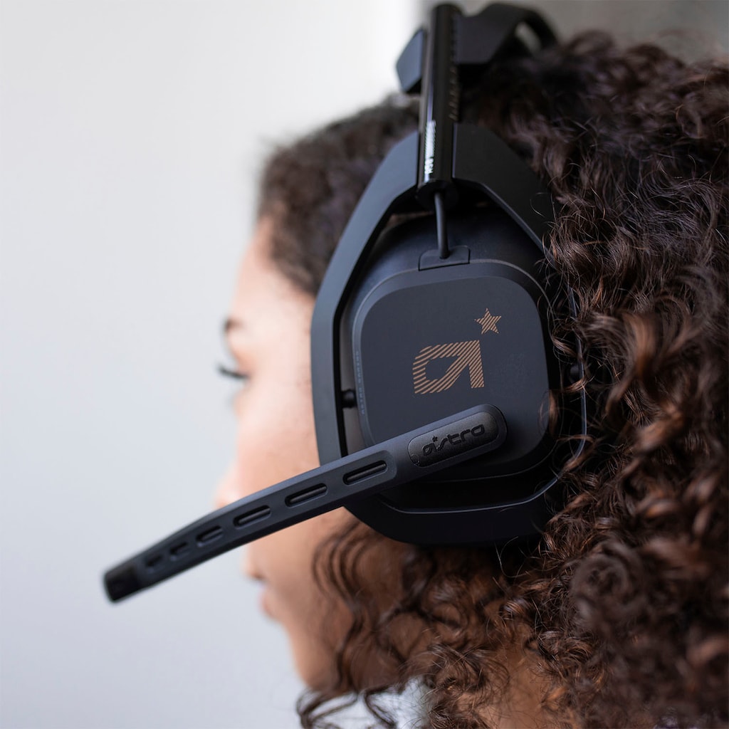 ASTRO Gaming-Headset »A50 Gen4 Xbox One«, Geräuschisolierung