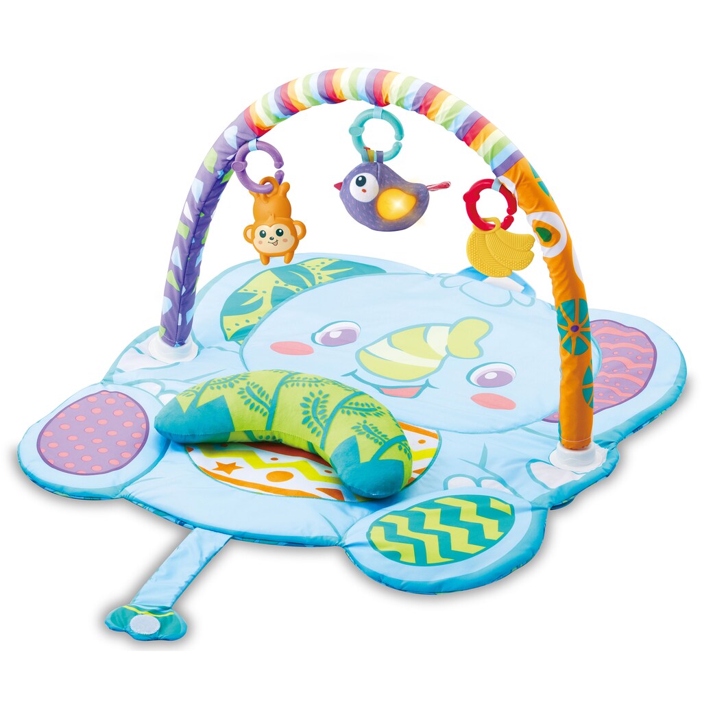 Vtech® Spielbogen »VTechBaby, Elefanten-Spieldecke«