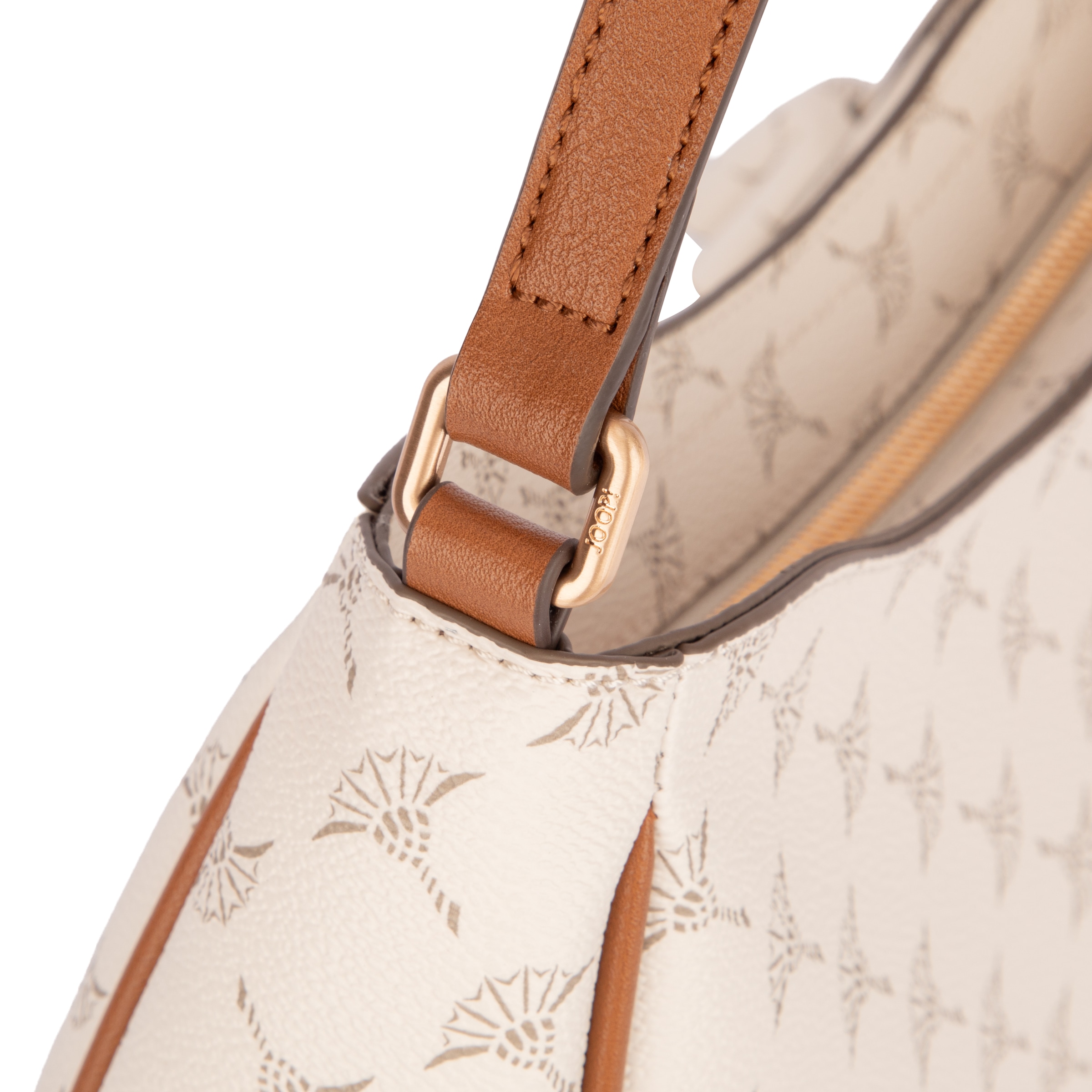 JOOP! Hobo »cortina 1.0 xara hobo shz« Damen Henkeltasche, Schultertasche, Umhängetasche mit Reißverschluss