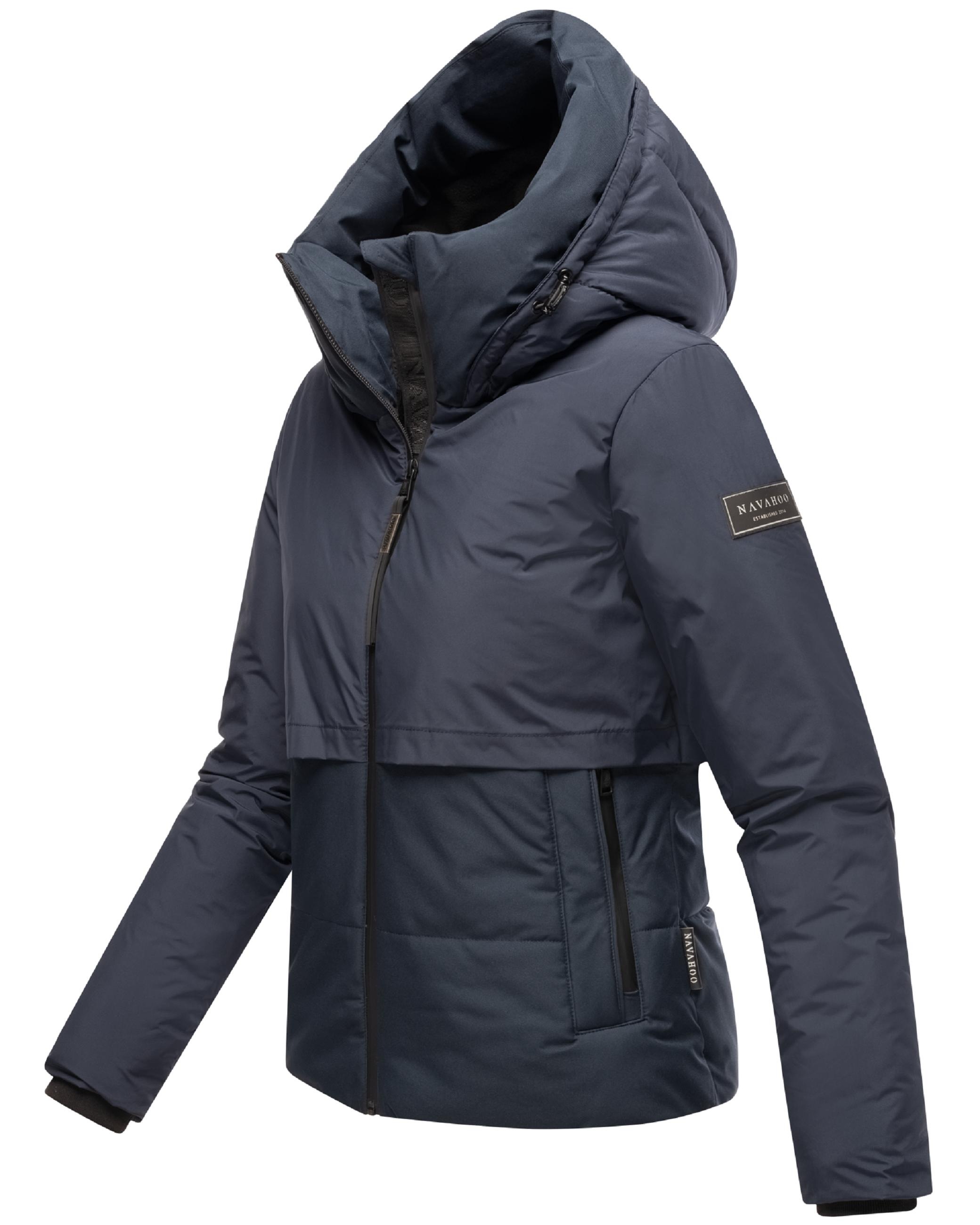 Navahoo Steppjacke »Steppjacke Liebesküken XIV«