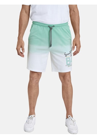 Sweatbermudas »Kurze Sweathose PANU«