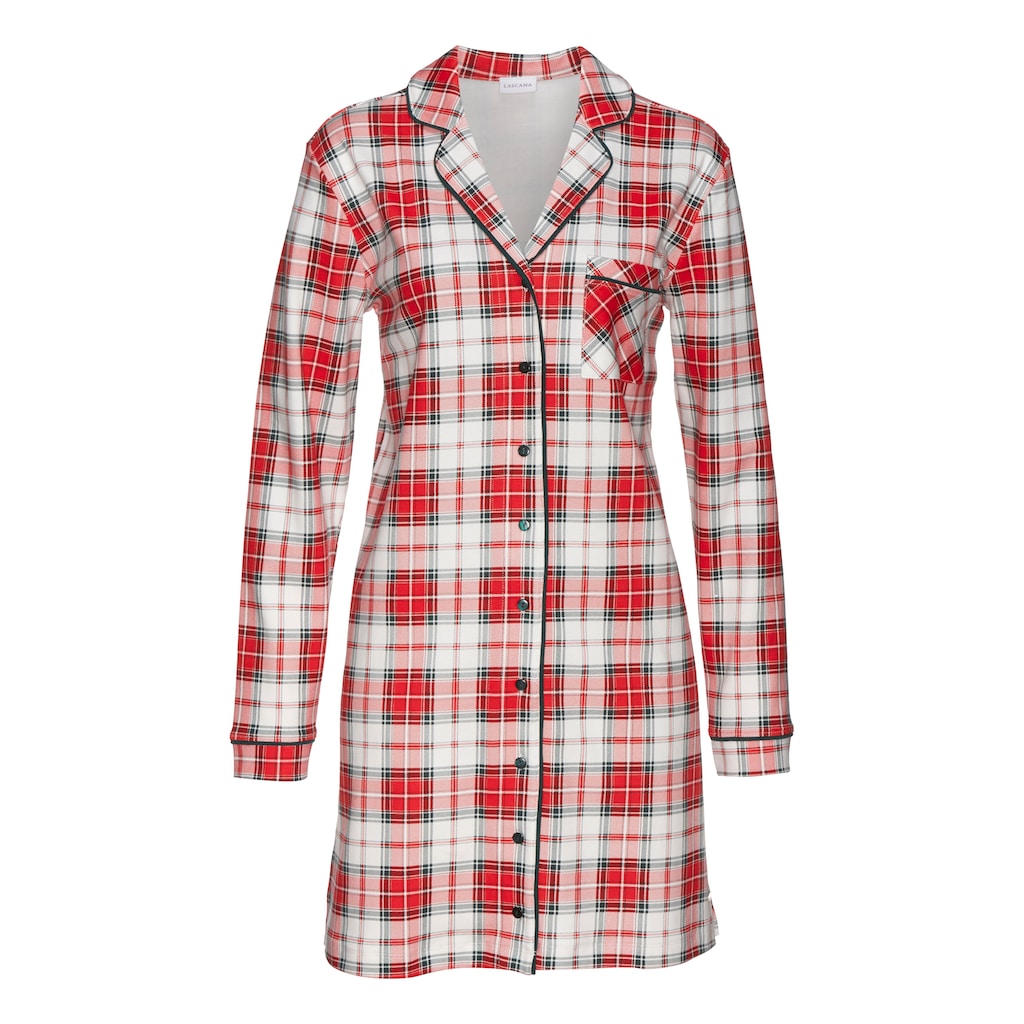 LASCANA Sleepshirt