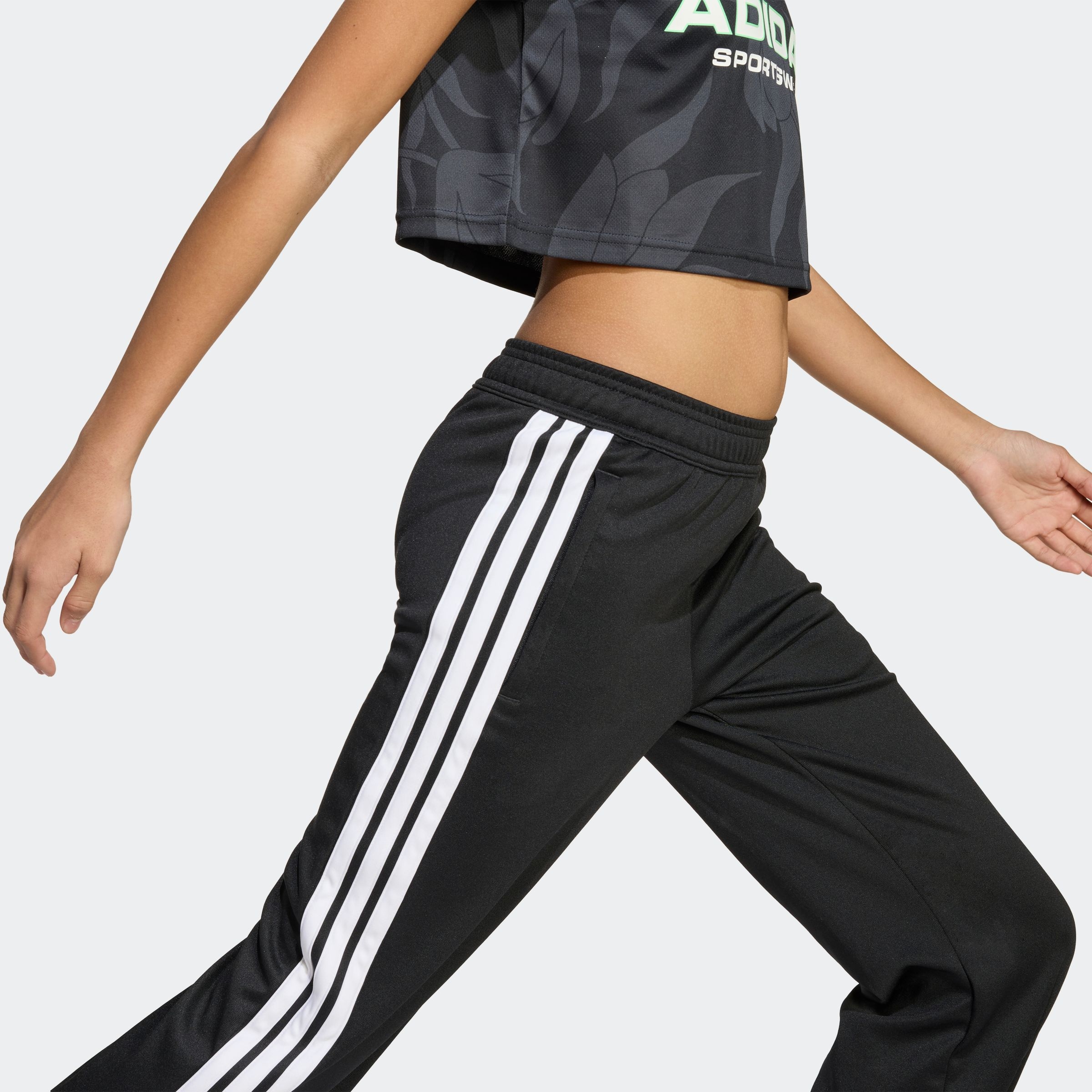 adidas Sportswear Sporthose »JG HOT HW PT«, (1 tlg.)
