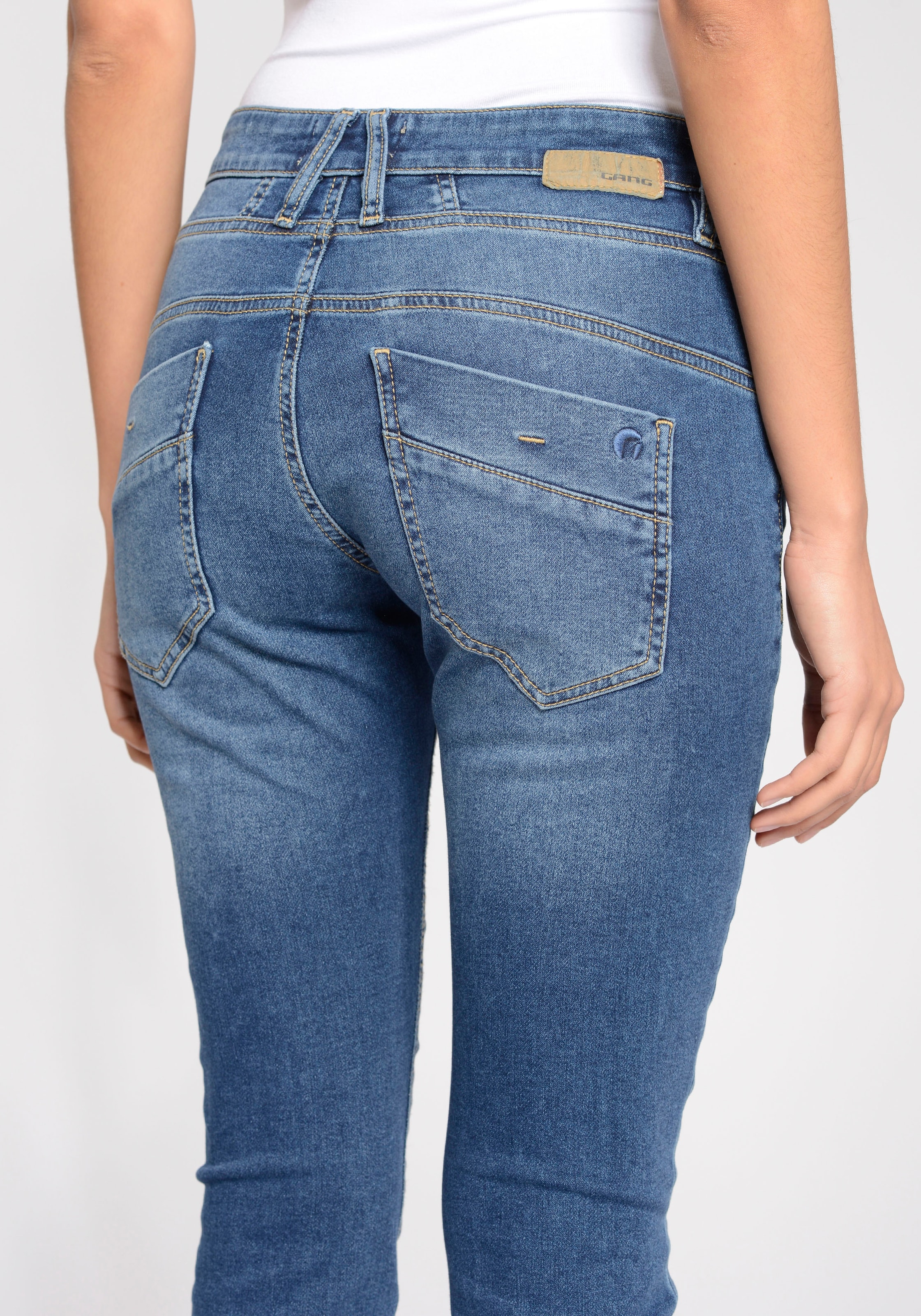 GANG Relax-fit-Jeans »94Gerda« online kaufen UNIVERSAL 