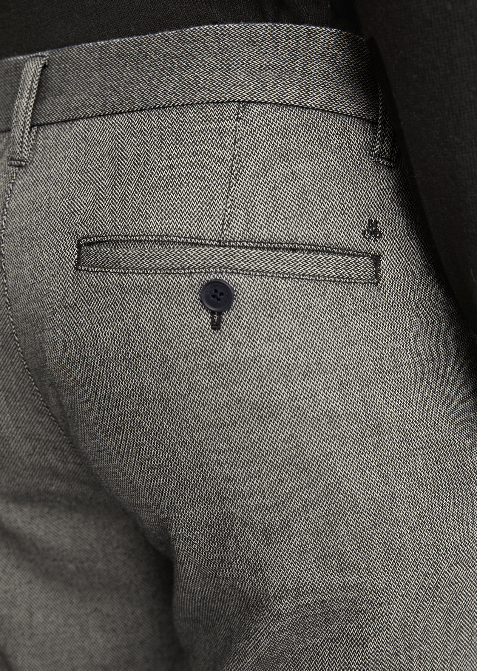 Marc O'Polo Chinohose »Stig«, mit feinem Muster