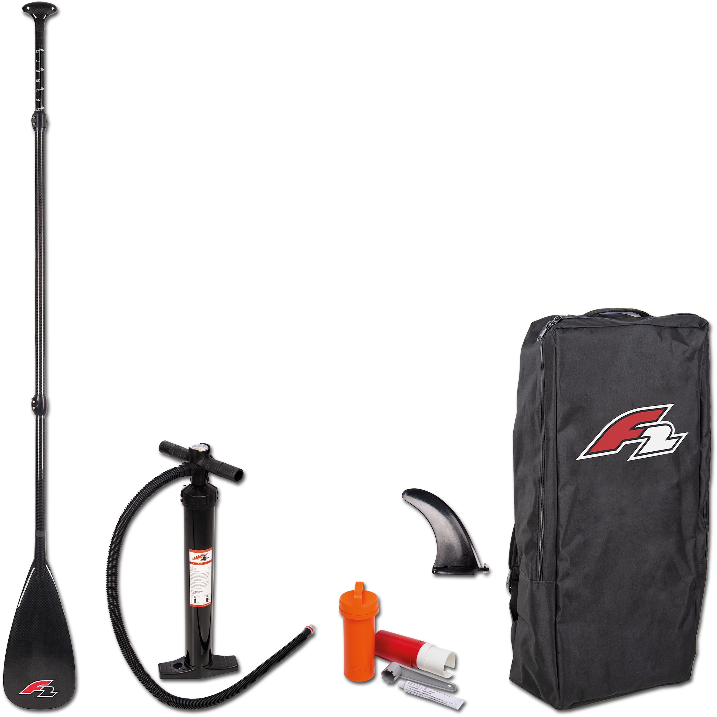 F2 SUP-Board »Travel WS«