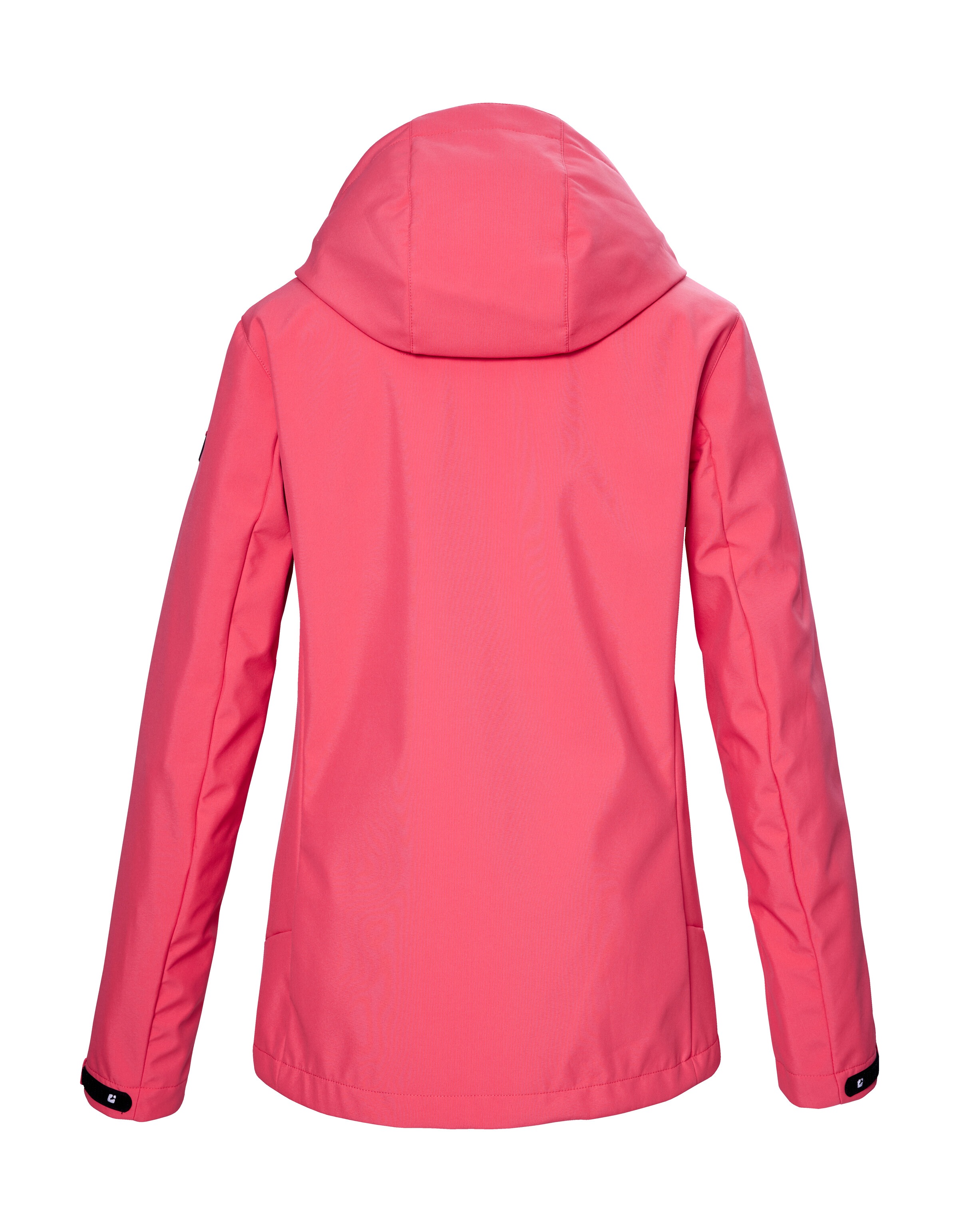 Killtec Softshelljacke »KOS 102 WMN SFTSHLL JCKT«, Wasserabweisende, atmungsaktive Softshelljacke, PFAS-frei imprägniert
