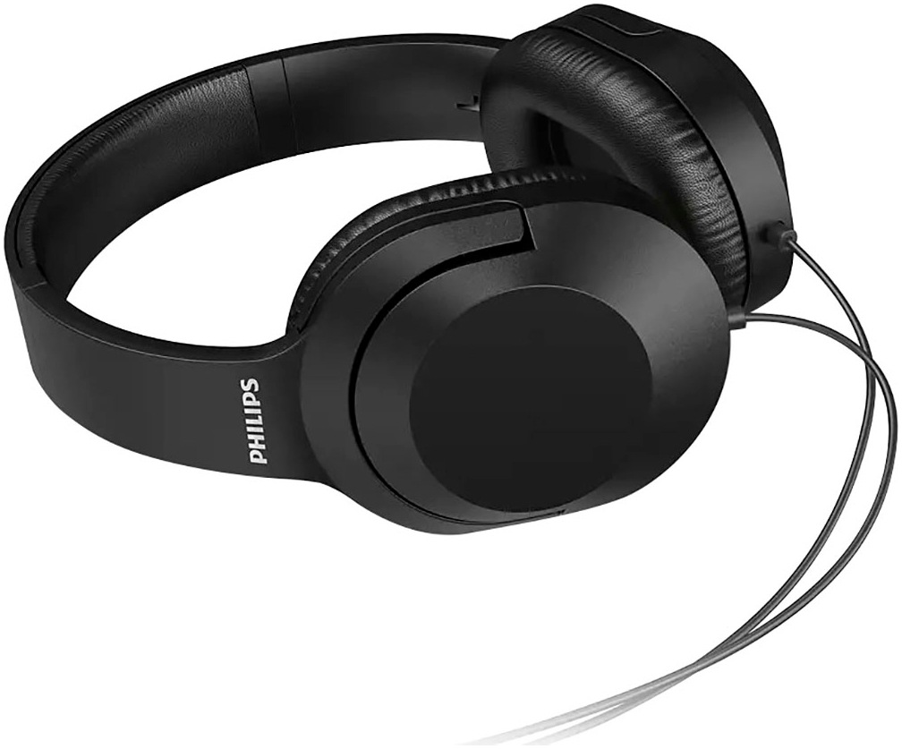 Philips Kopfhörer »TAH2005BK/00«, Geräuschisolierung