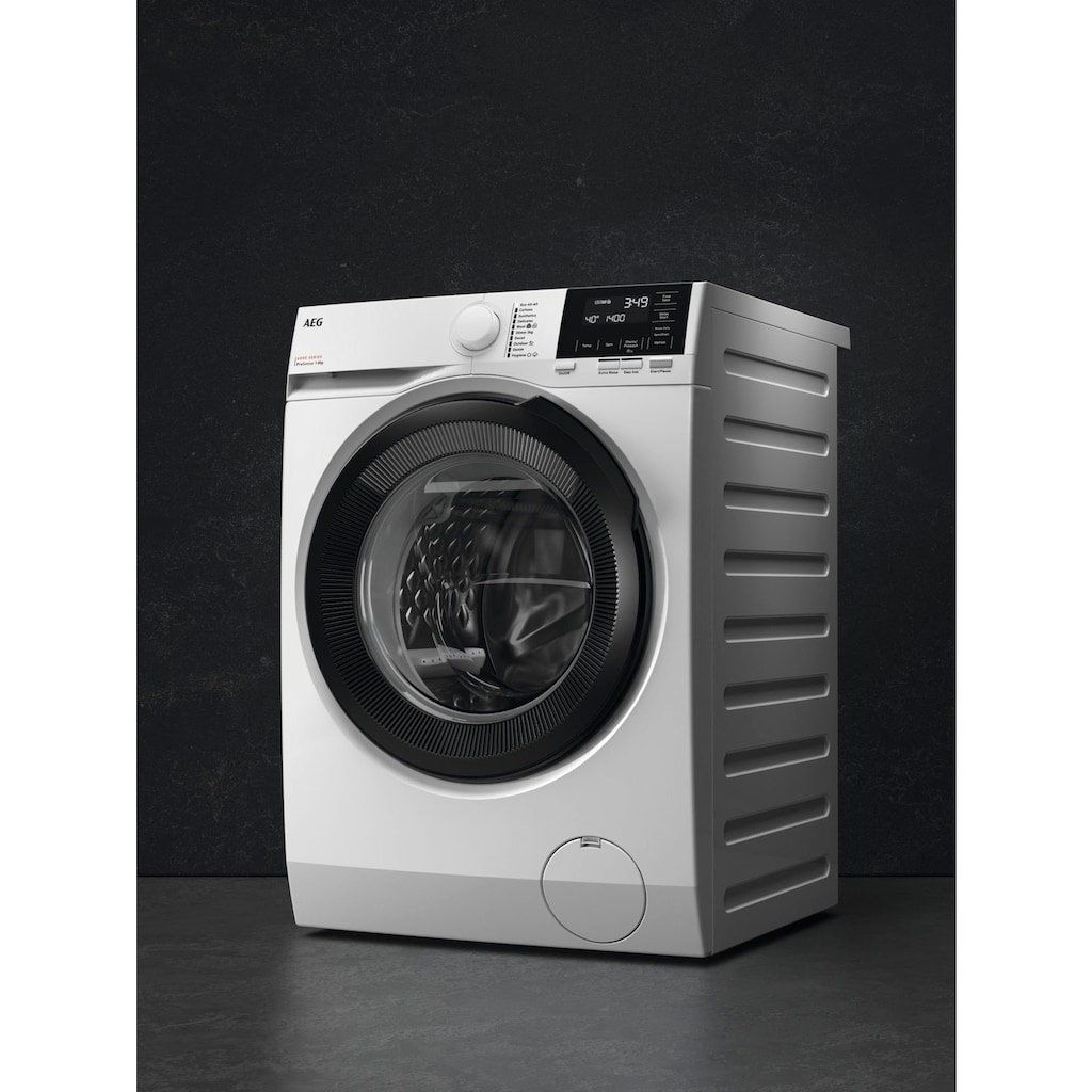 AEG Waschmaschine »LR6FA49FL 914915728«, Serie 6000 mit ProSense-Technologie, LR6FA49FL 914915728, 9 kg, 1400 U/min