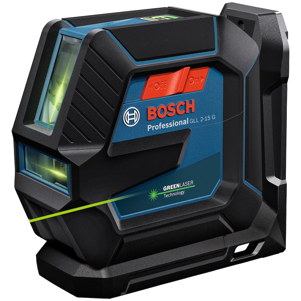 Bosch Professional Linienlaser »GLL 2-15 G Professional«