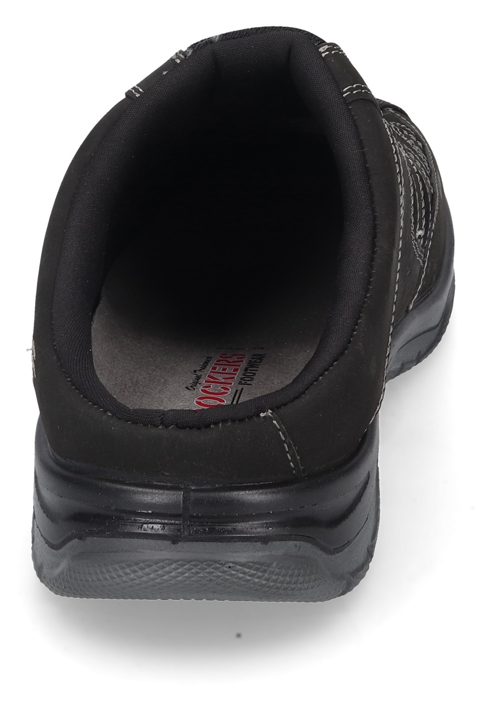 Dockers by Gerli Clog, Sommerschuh,Schlappen,Urlaub, zum einfachen Schlupfen - schmale Form