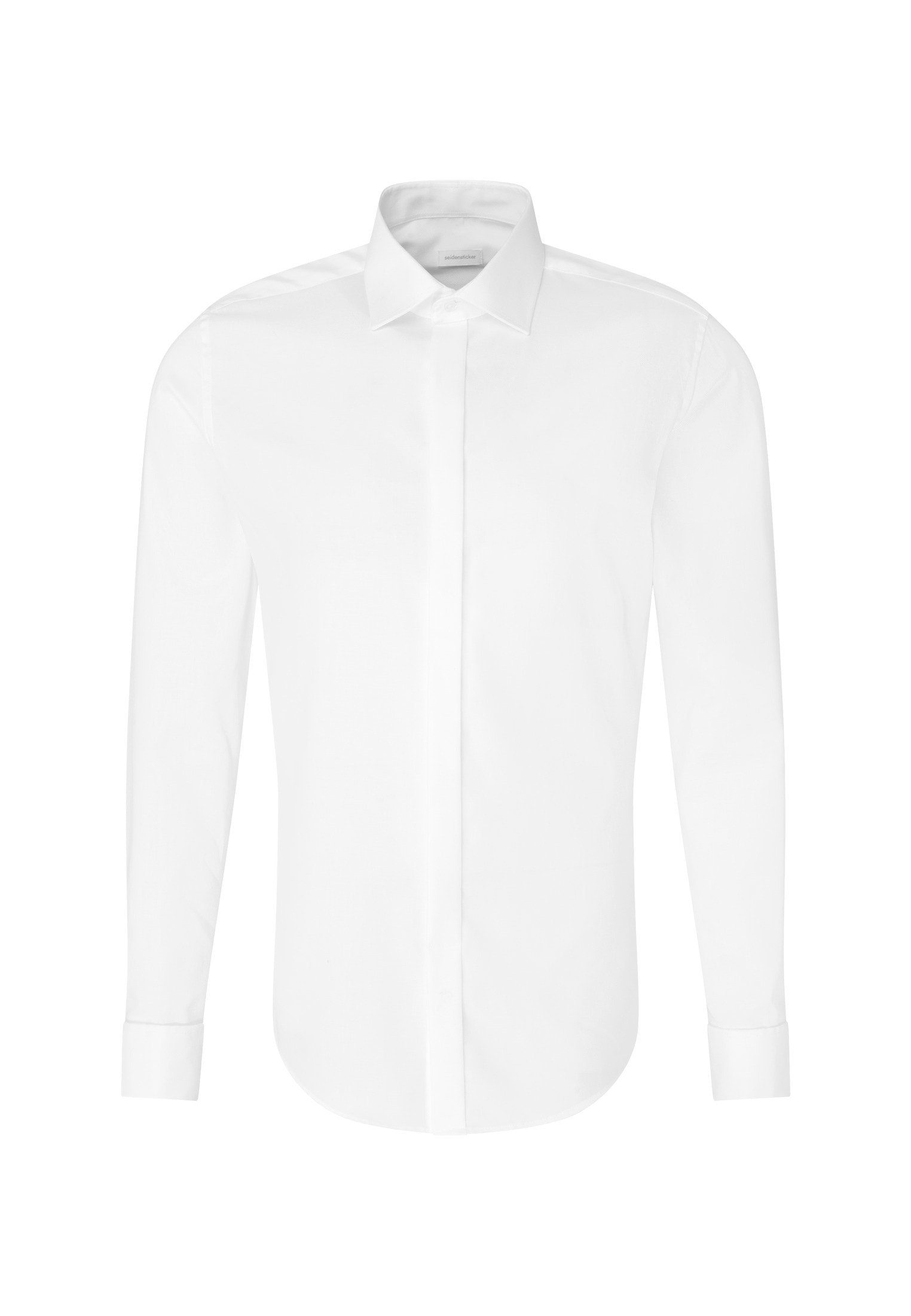 seidensticker Smokinghemd »Schwarze Rose« Gala Uni