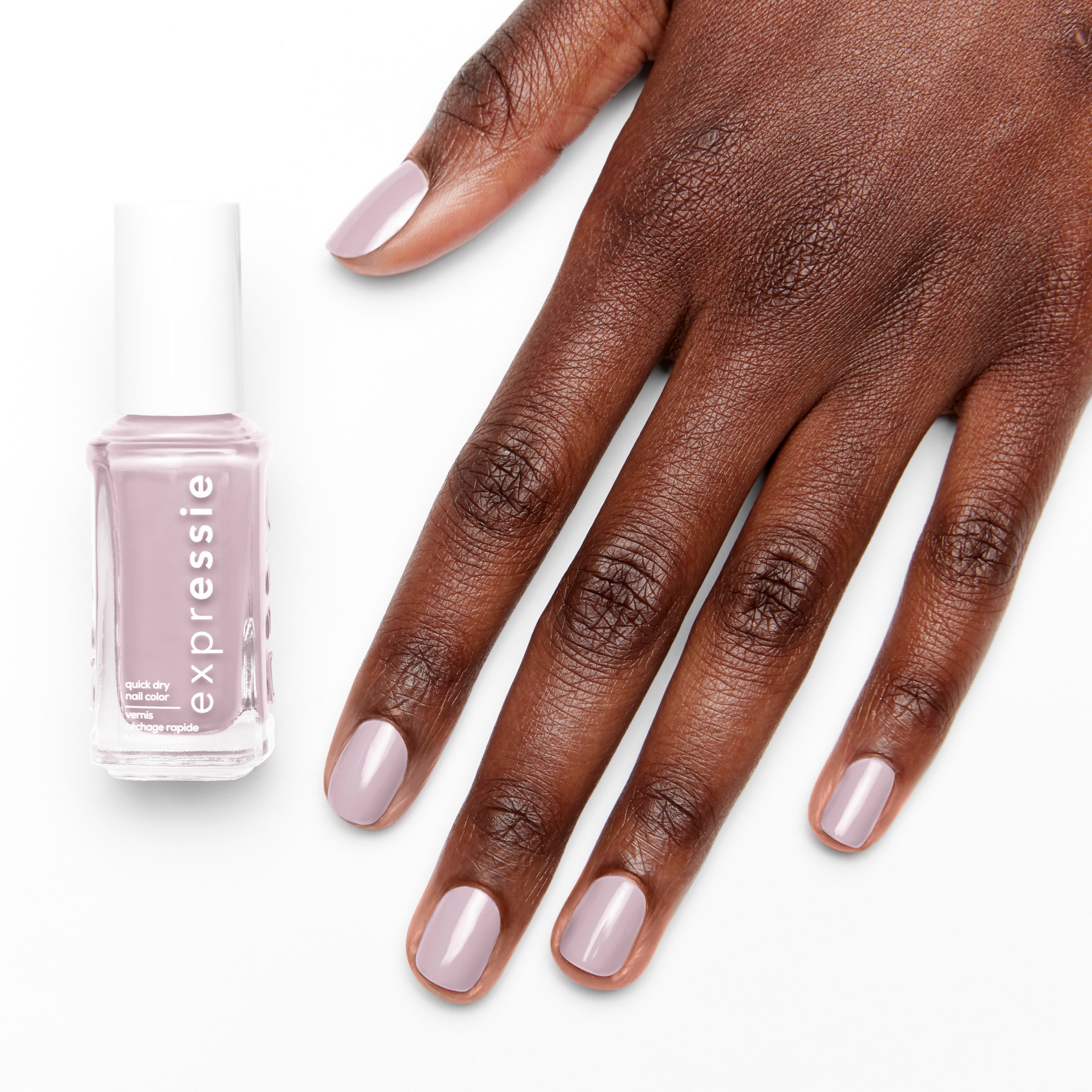 essie Nagellack »Expressie«, mit natürlichen Inhaltsstoffen