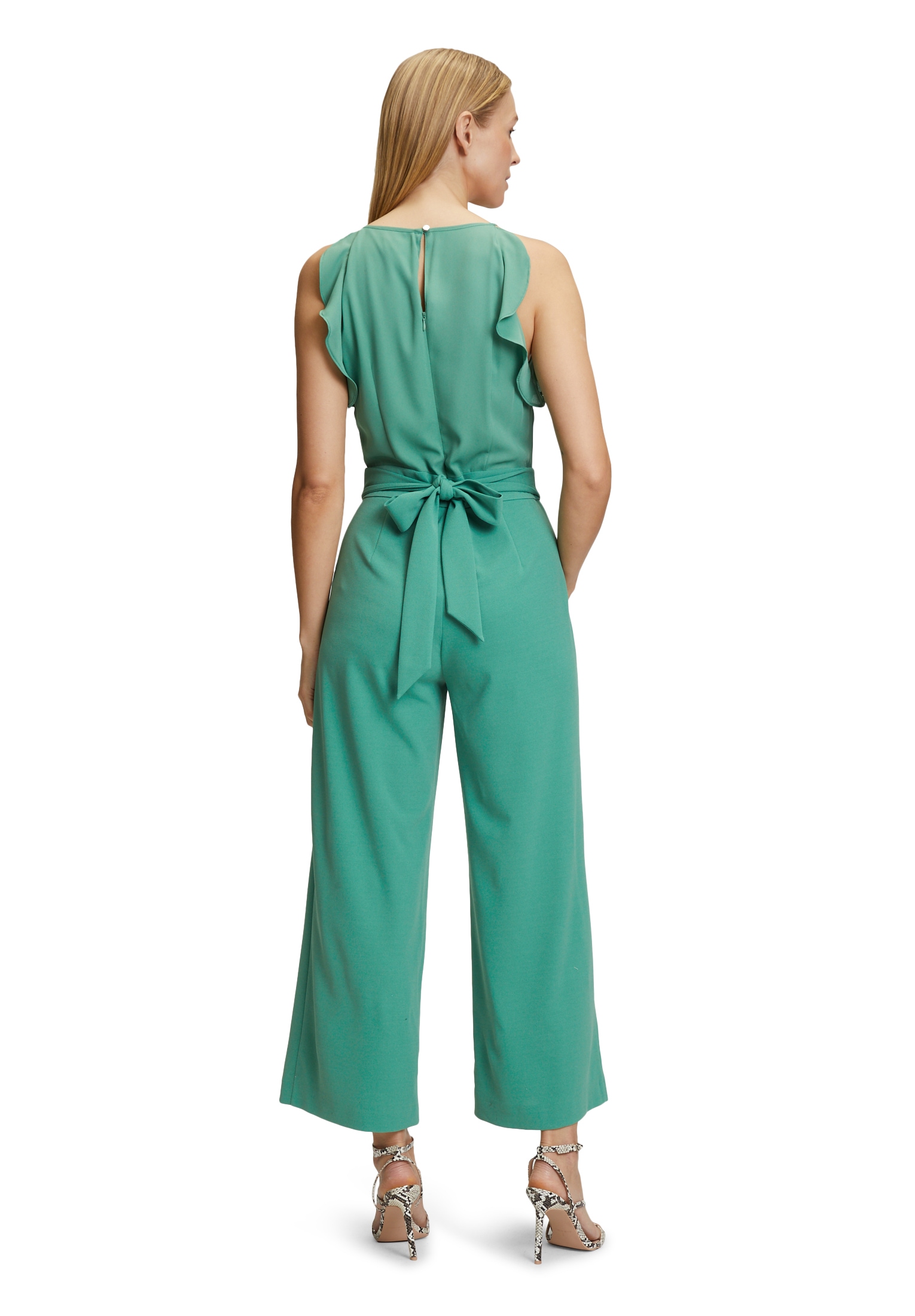 Vera Mont Jumpsuit »Jumpsuit mit Volant«