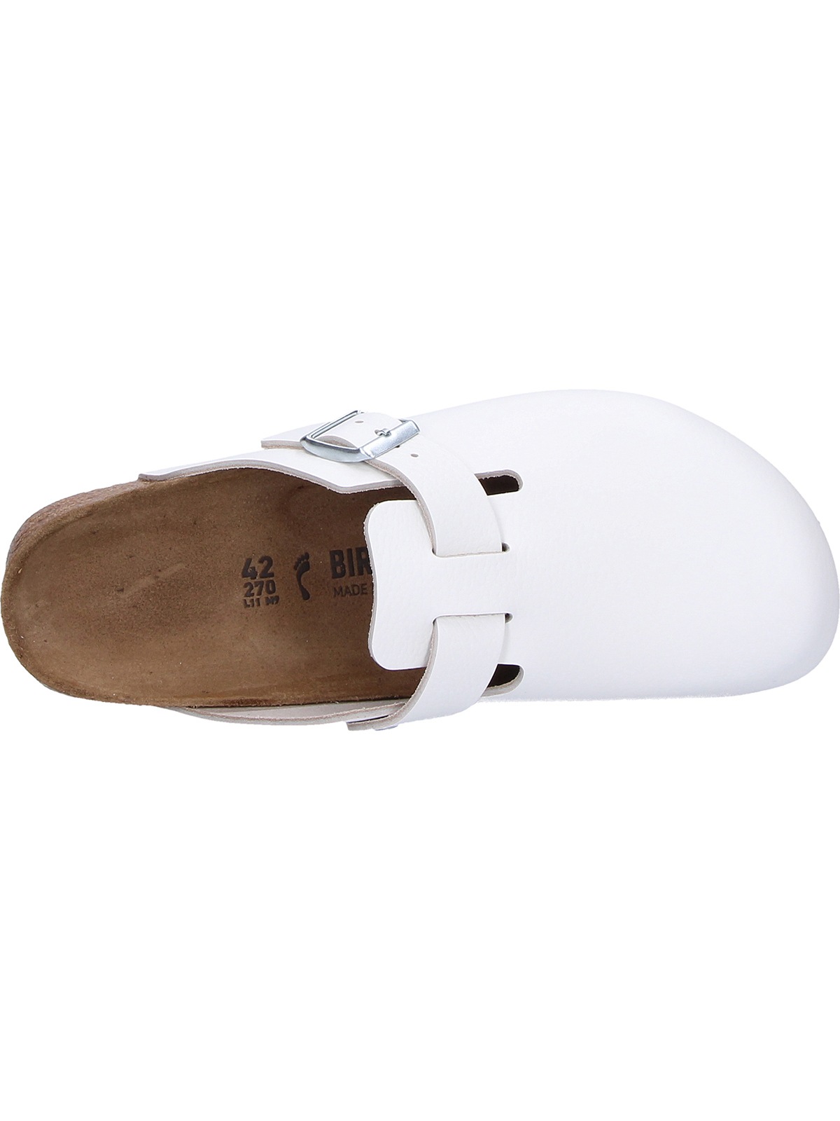 Birkenstock Pantolette »Boston SL«