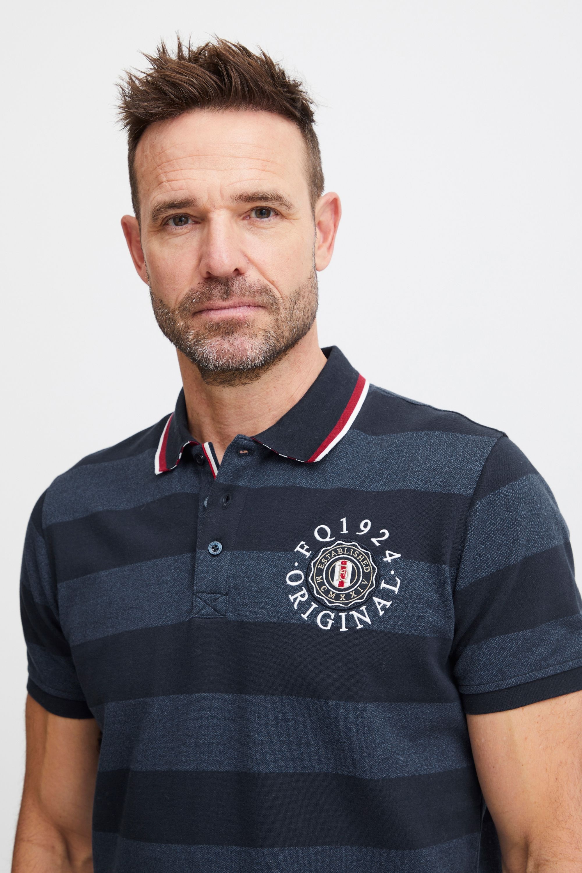 FQ1924 Poloshirt »Poloshirt FQPeter«