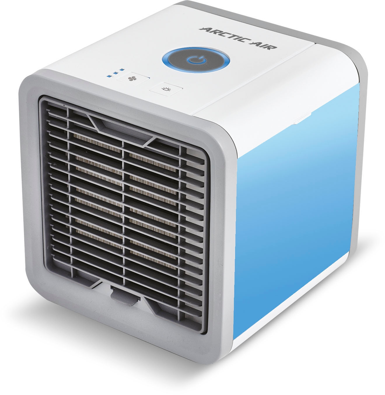 MediaShop Ventilatorkombigerät »Arctic Air«, Luftkühler, kühlt, befeuchtet und erfrischt die Luft in Ihrer Umgebung