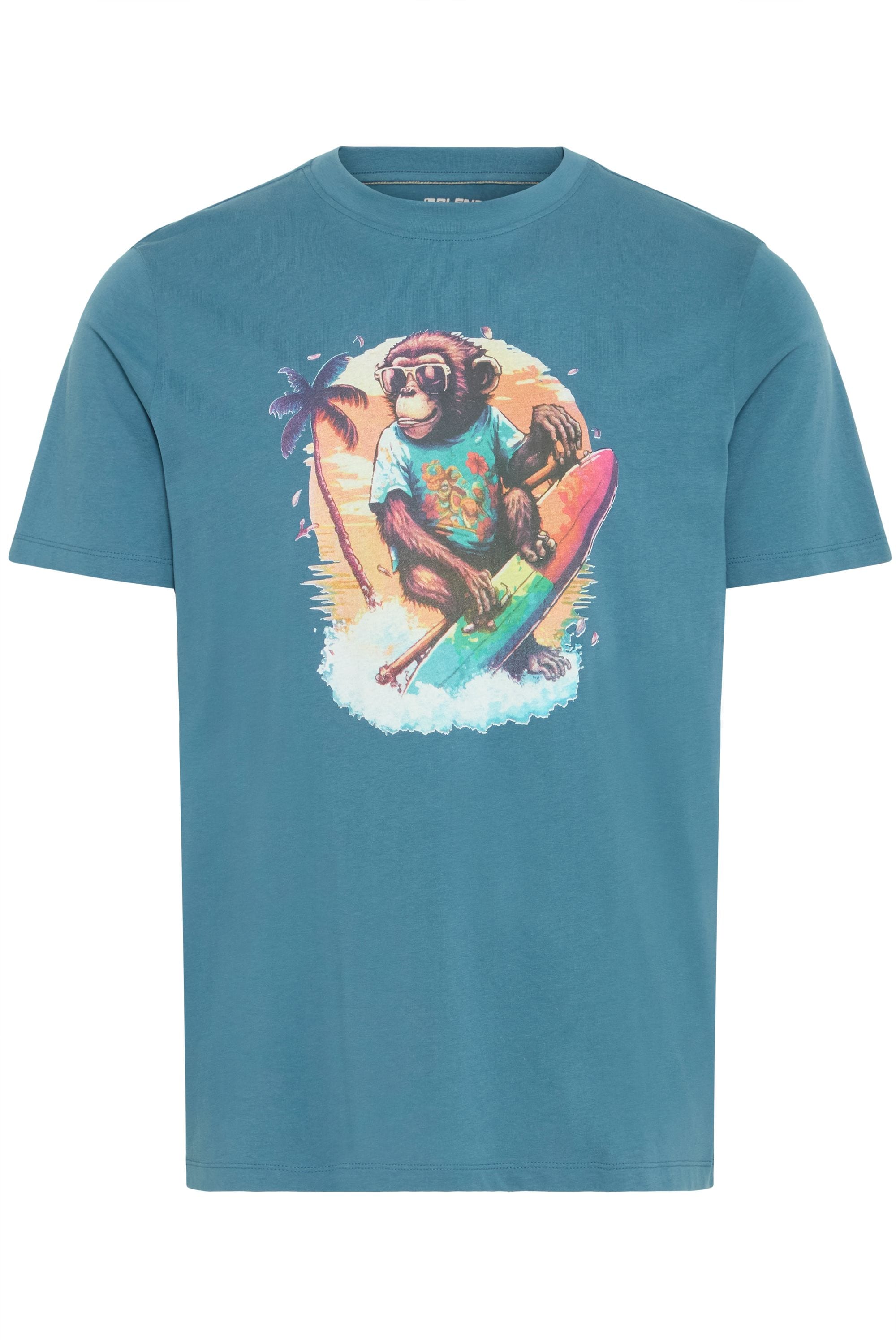 Blend Rundhalsshirt »Rundhalsshirt BHJessy«