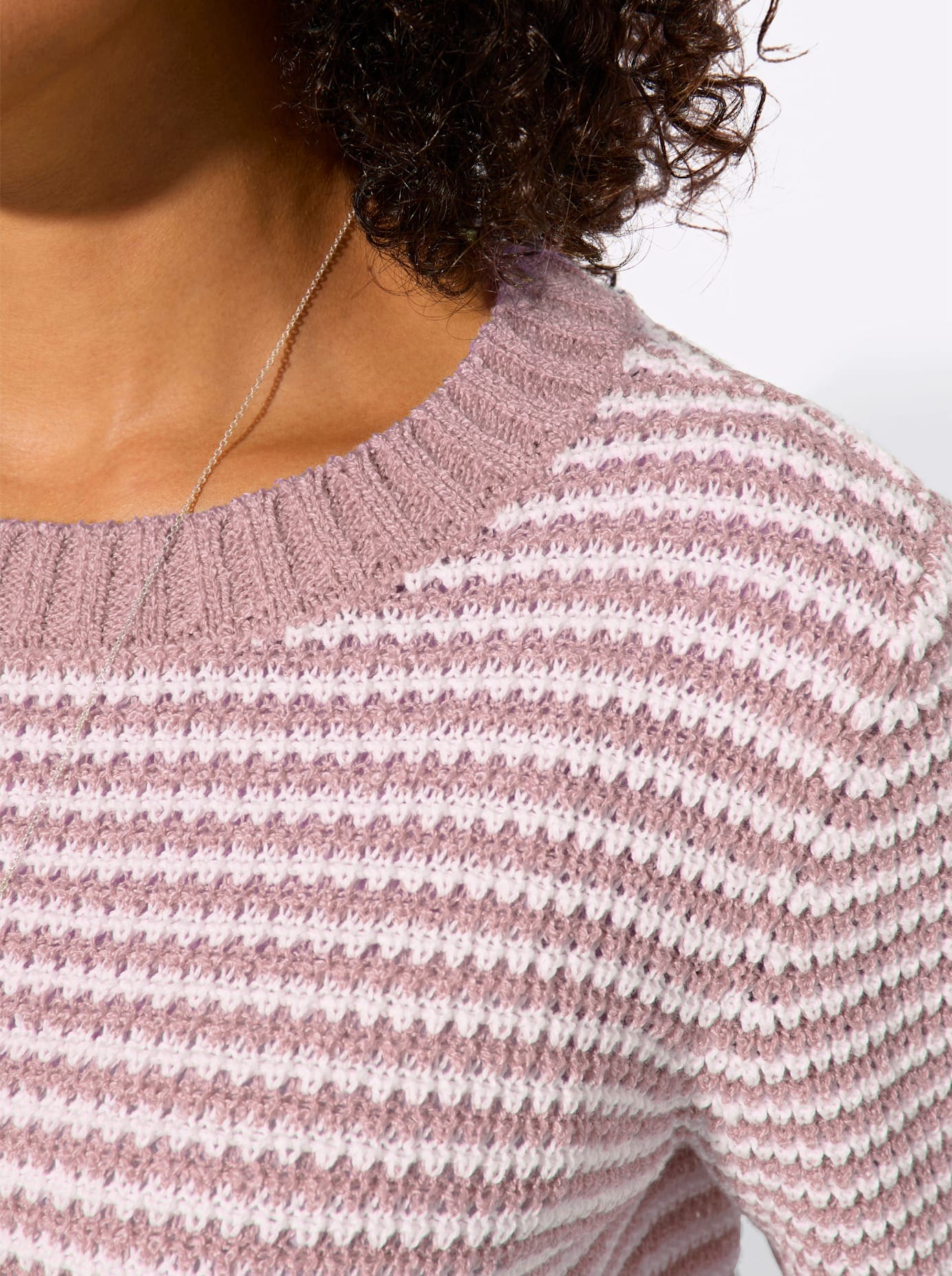 Casual Looks Kurzarmpullover »Kurzarm-Pullover«