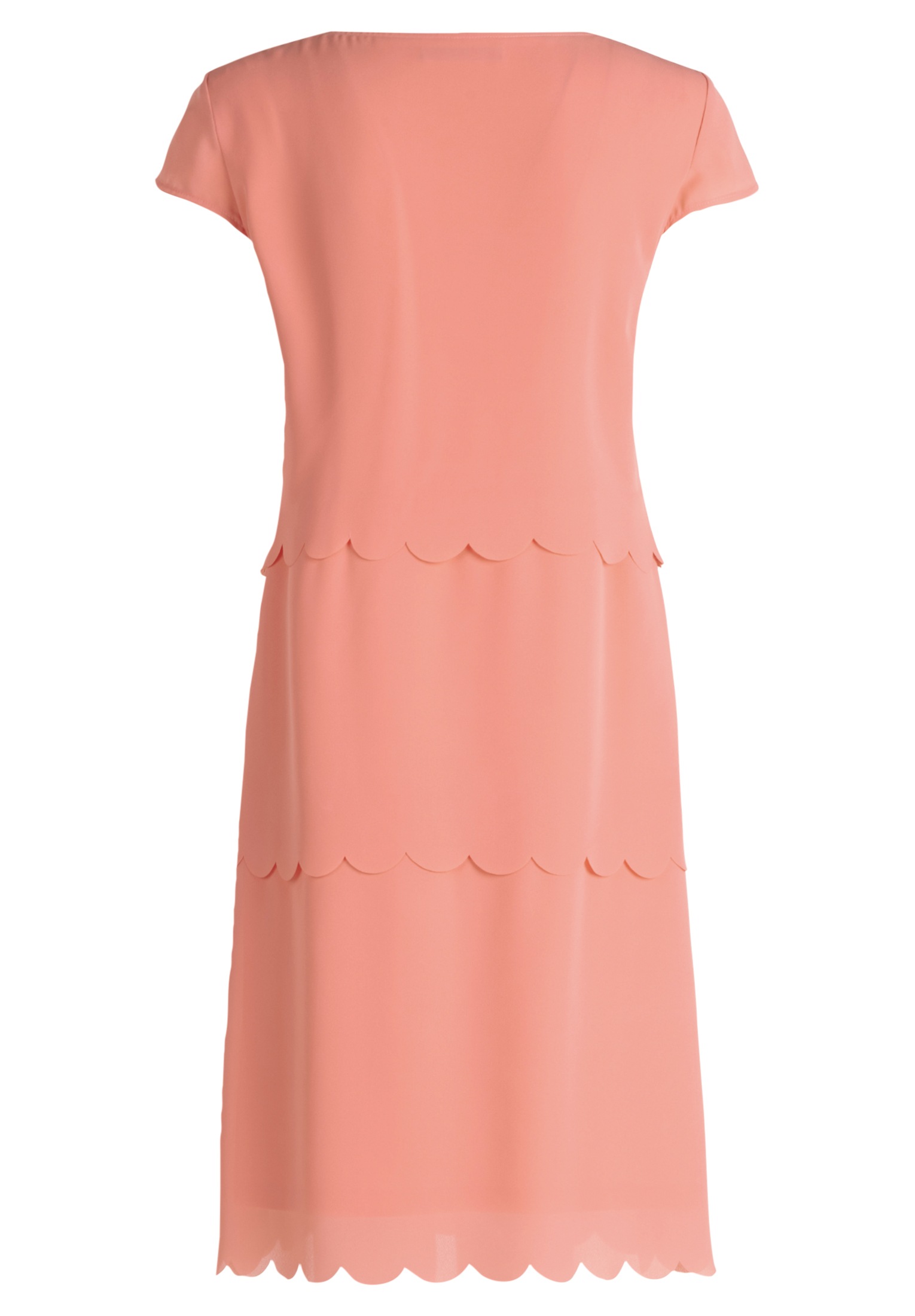 Betty Barclay Midikleid »Stufenkleid kurzarm«