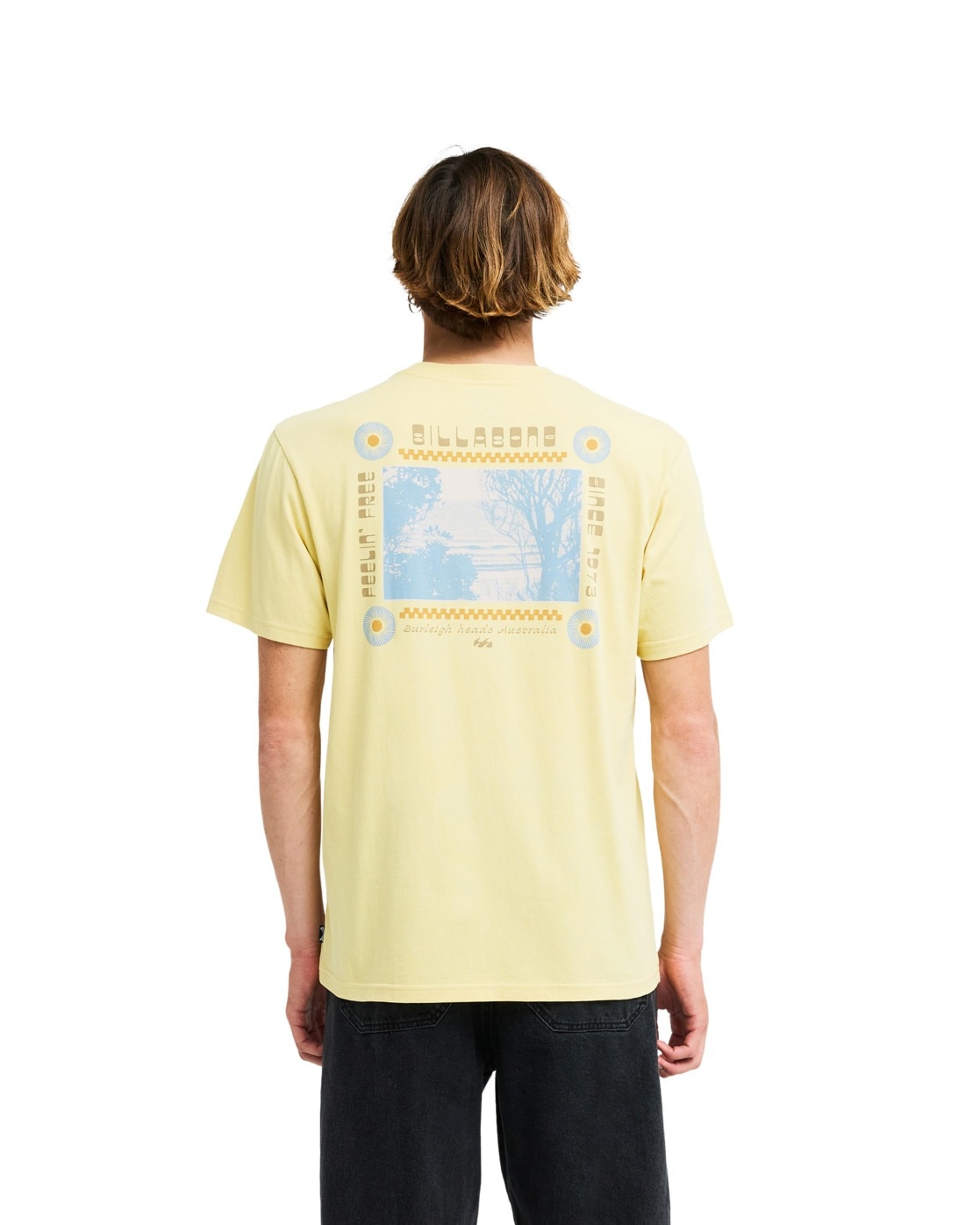 Billabong T-Shirt »Secret Spot«