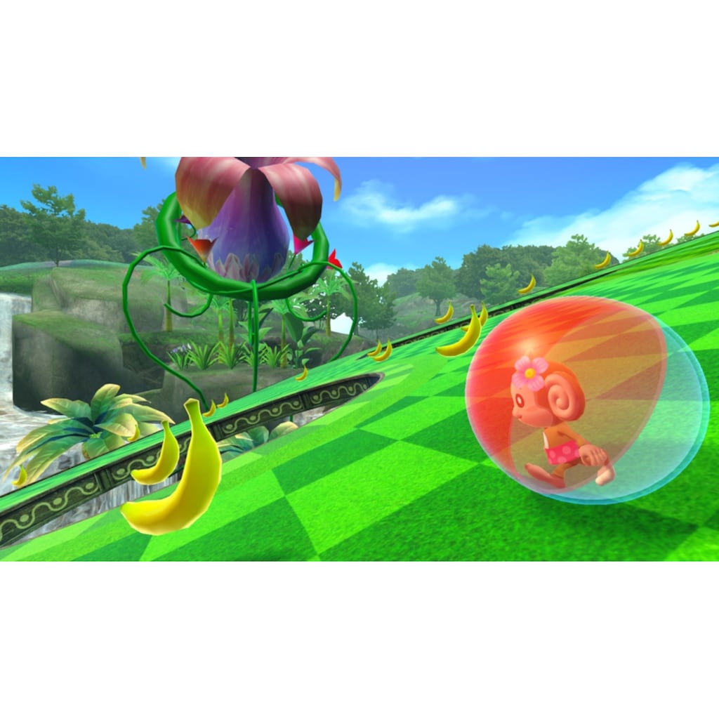 Atlus Spielesoftware »Super Monkey Ball Banana Mania Launch Edition«, PlayStation 5