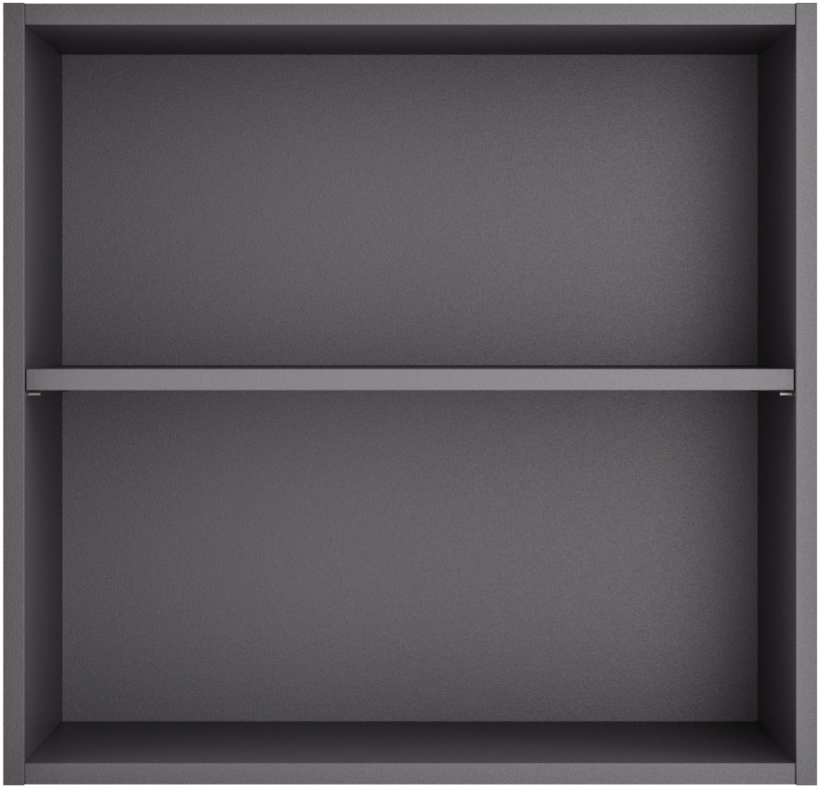 OPTIFIT Ablageregal »OPTImulti« Breite 60 cm, Höhe 57,6 cm, mit 2 Fächern