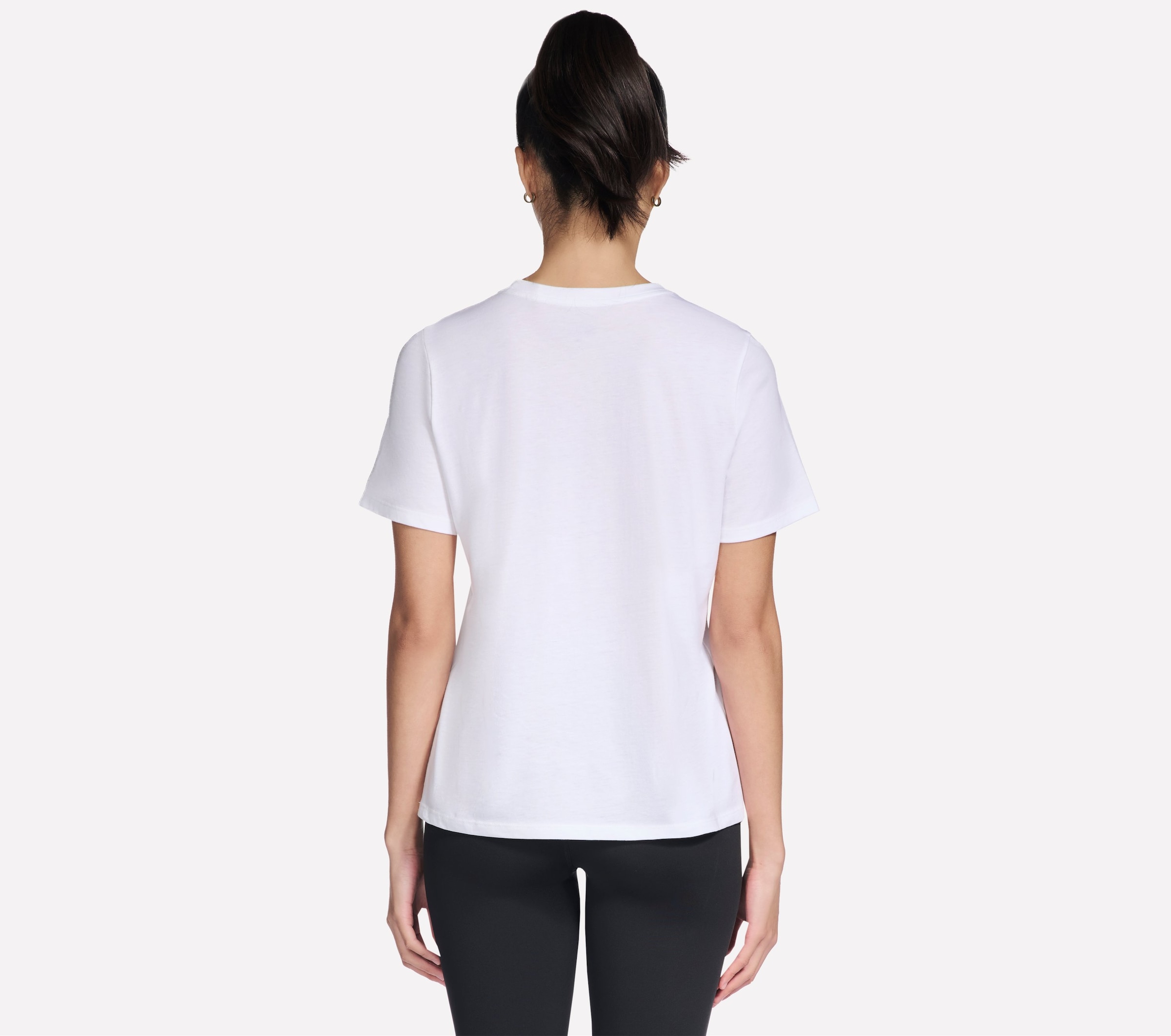 Skechers Funktionsshirt »VELOCITY TEE« aus Baumwolle und Polyester, erhältlich in den Größen XS bis XXXL