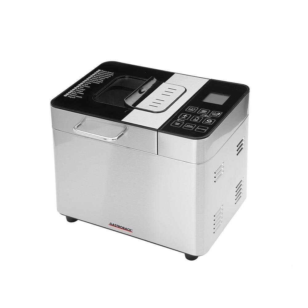 Gastroback Brotbackautomat »42823 Advanced« 18 Programme 500 W