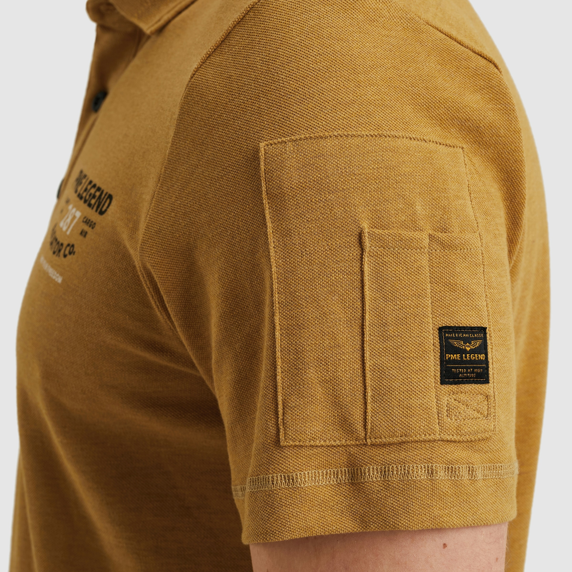 PME LEGEND Poloshirt