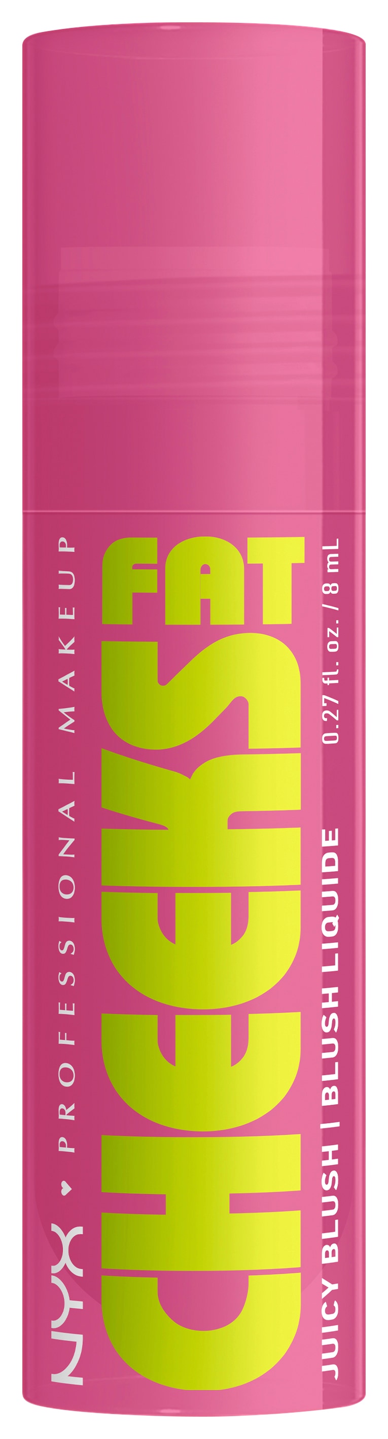 NYX Rouge »NYX Professional Makeup Fat Cheeks Blush«