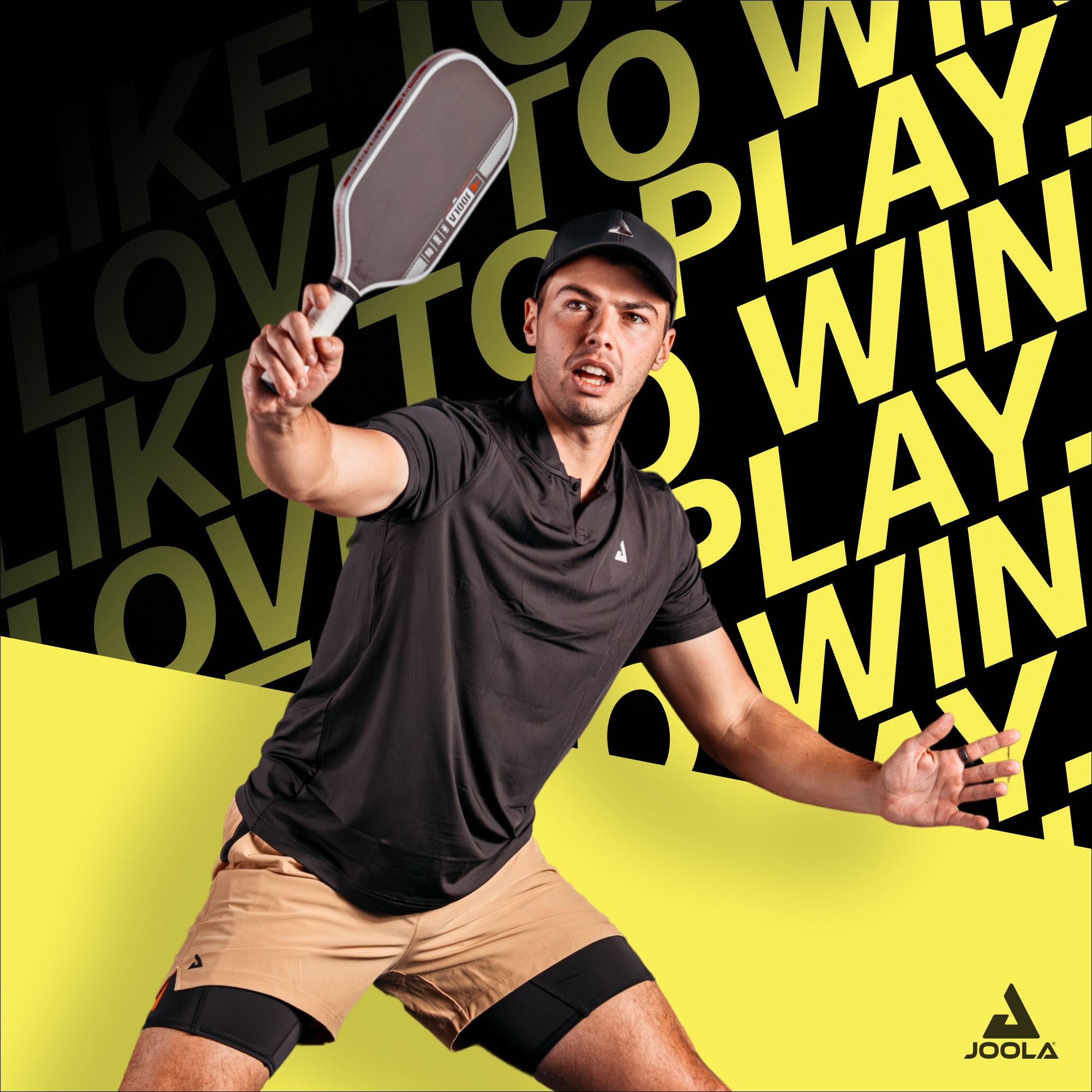 Joola Pickleballschläger »Essentials Sets«