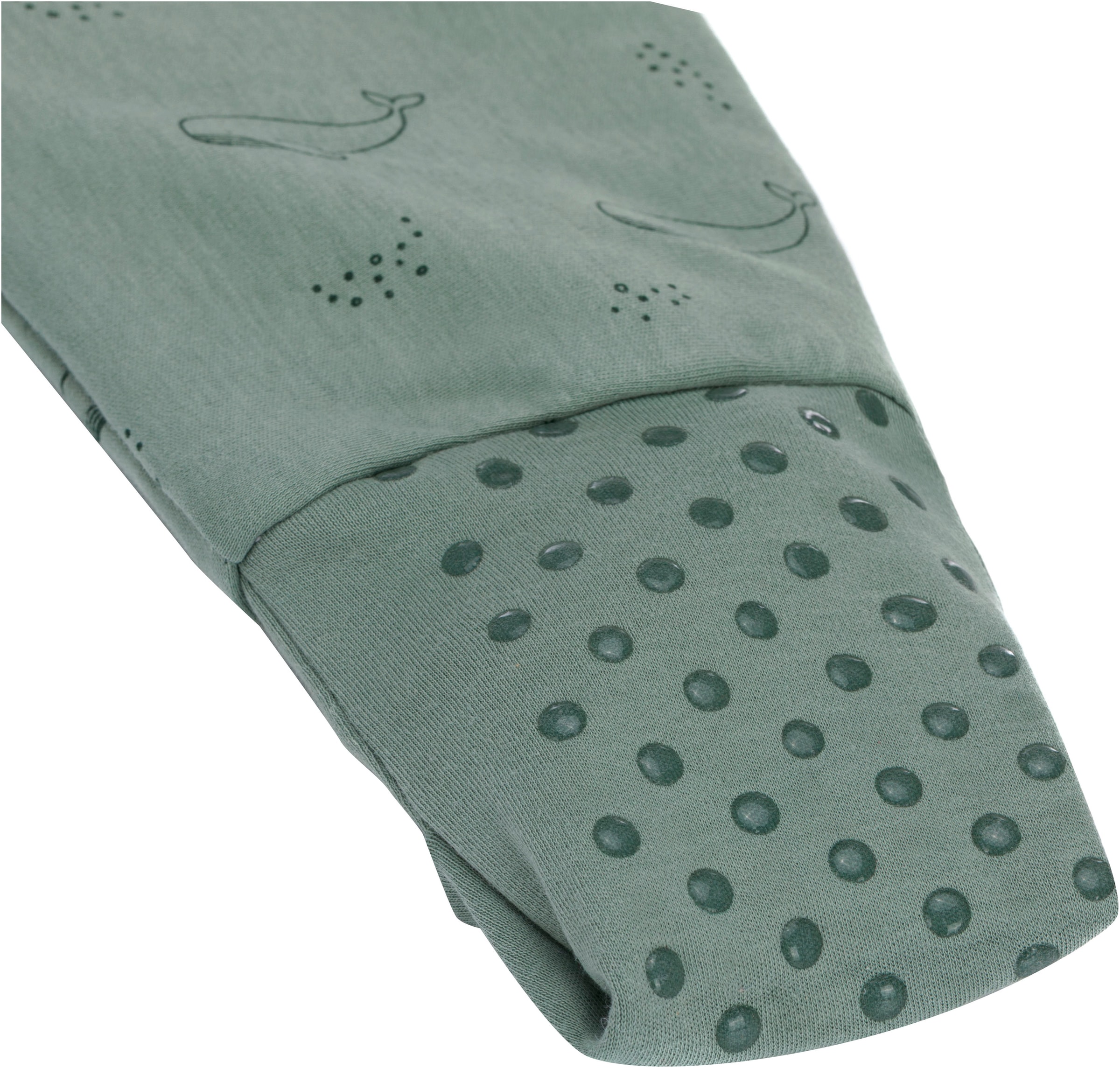 Fillikid Babyschlafsack »mit Beinen« für das ganze Jahr; mit eingearbeiteter Gewichtsfüllung