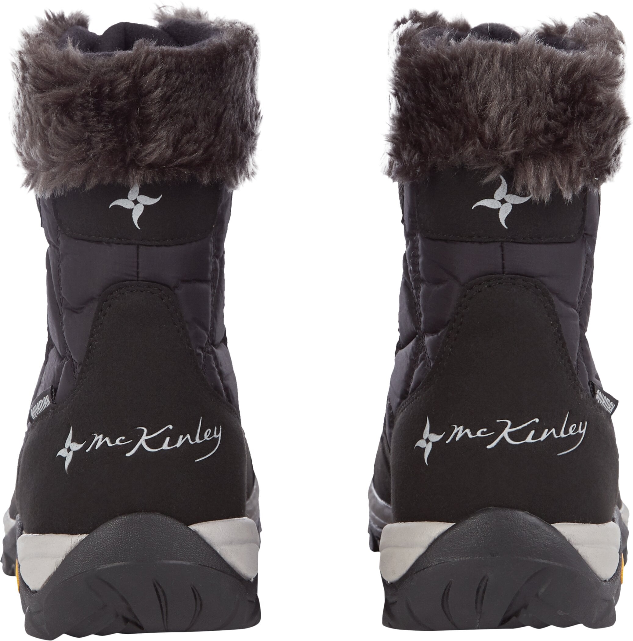 McKINLEY Winterstiefel »Ronja AQX«, Snowboots, Winterboots, Winterschuhe, wasserdicht
