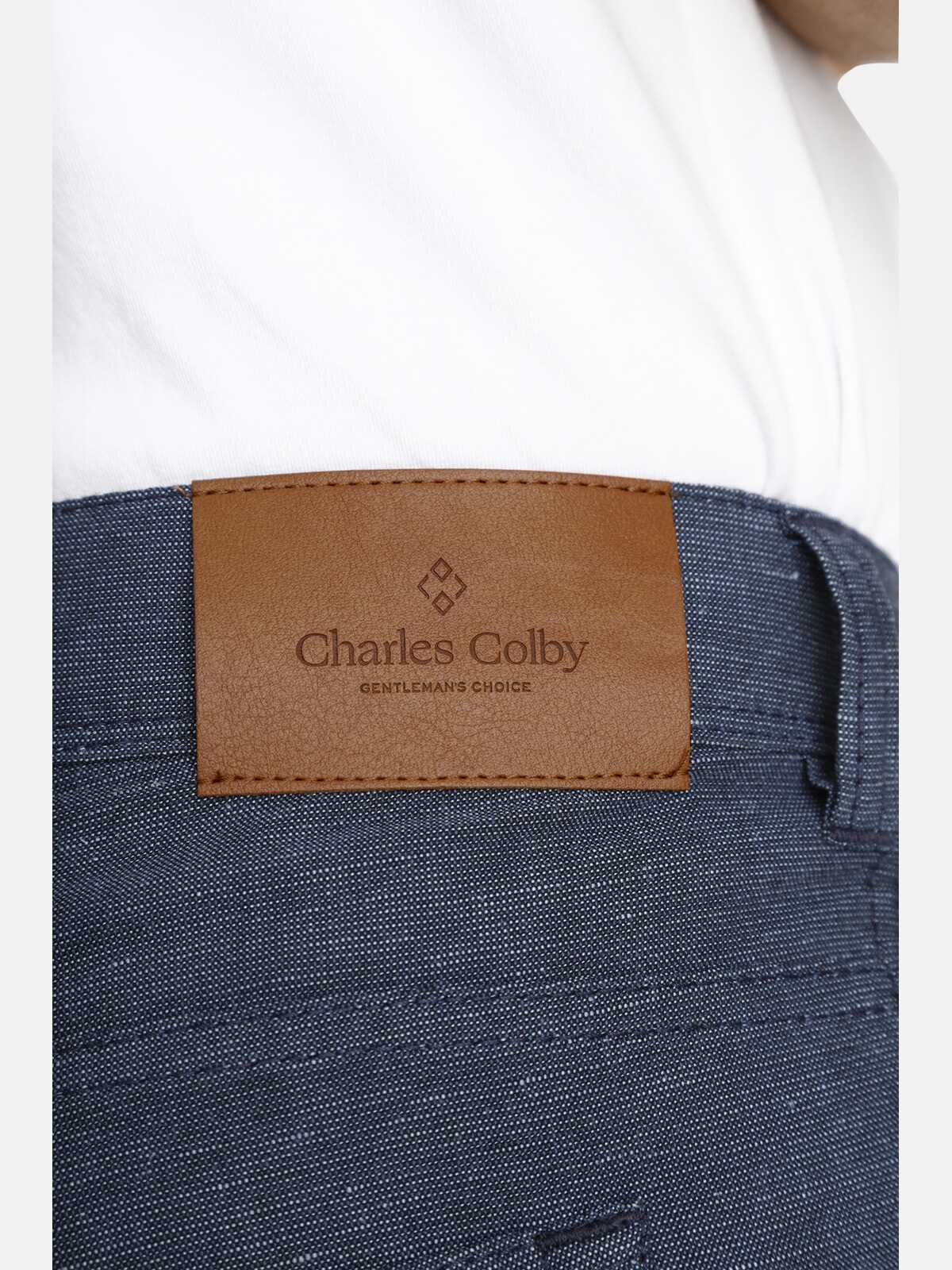 Charles Colby 5-Pocket-Hose »Hose BARON WESLEY«