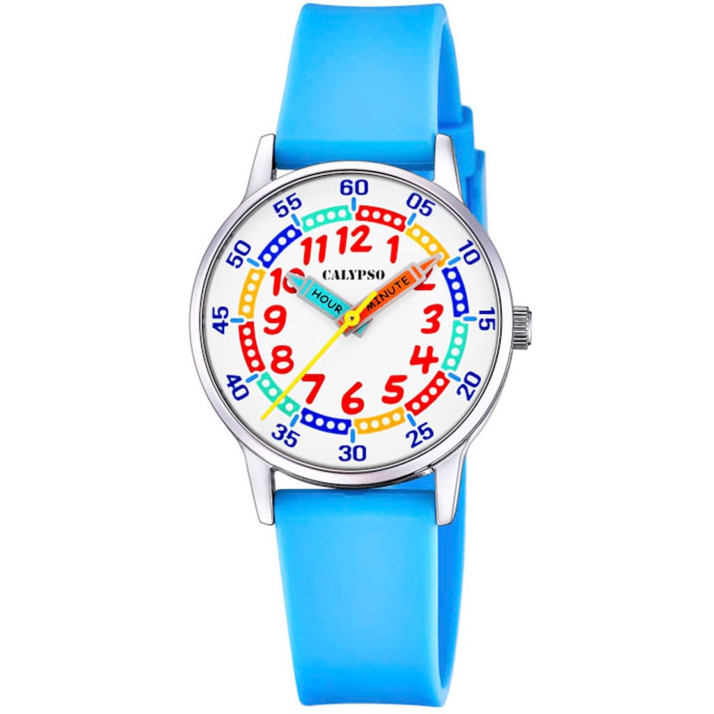 CALYPSO WATCHES Quarzuhr »My First Watch K5826/2«