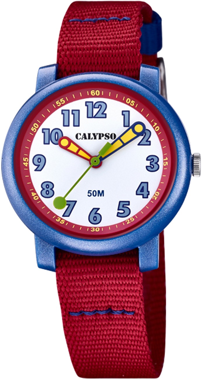CALYPSO WATCHES Quarzuhr »Junior Collection K5811/4«
