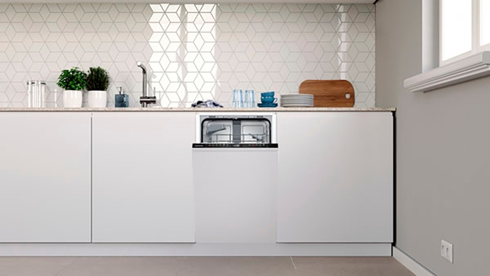 Constructa vollintegrierbarer Geschirrspüler »CP6VX01HKE« 10 Maßgedecke