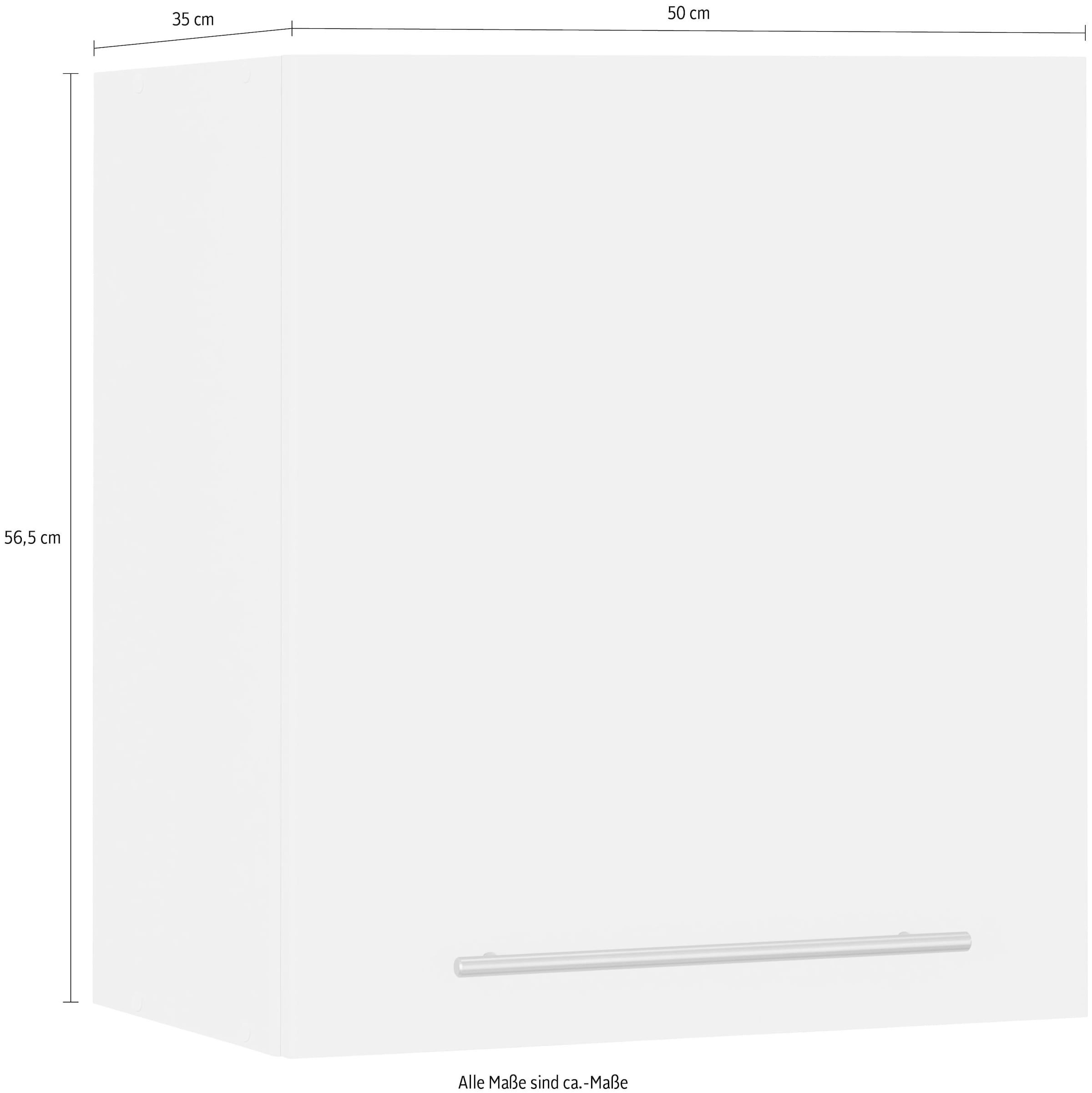 wiho Küchen Hängeschrank »Unna« 50 cm breit